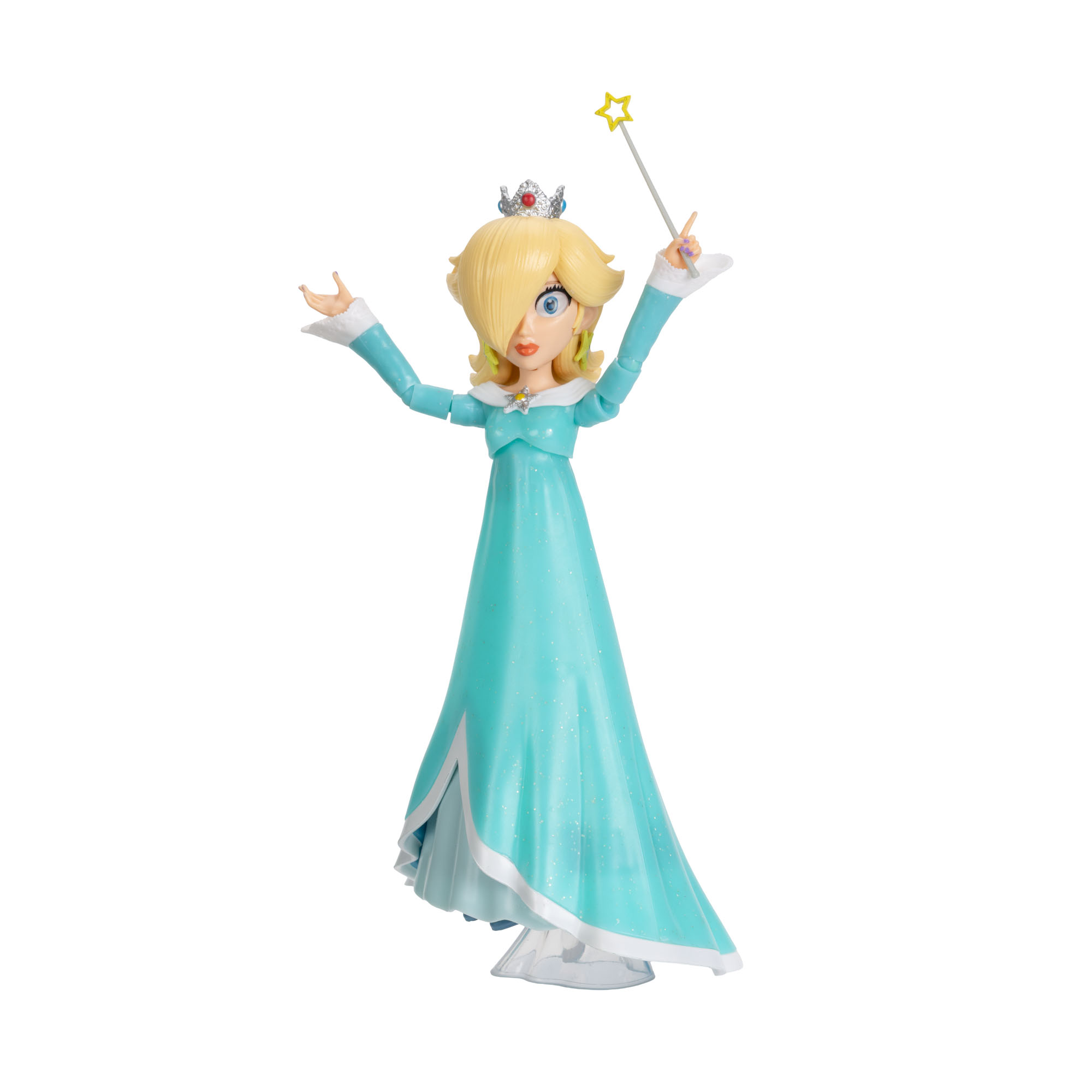Rosalina with Wand and Stand 5-inch Figure - Image 4