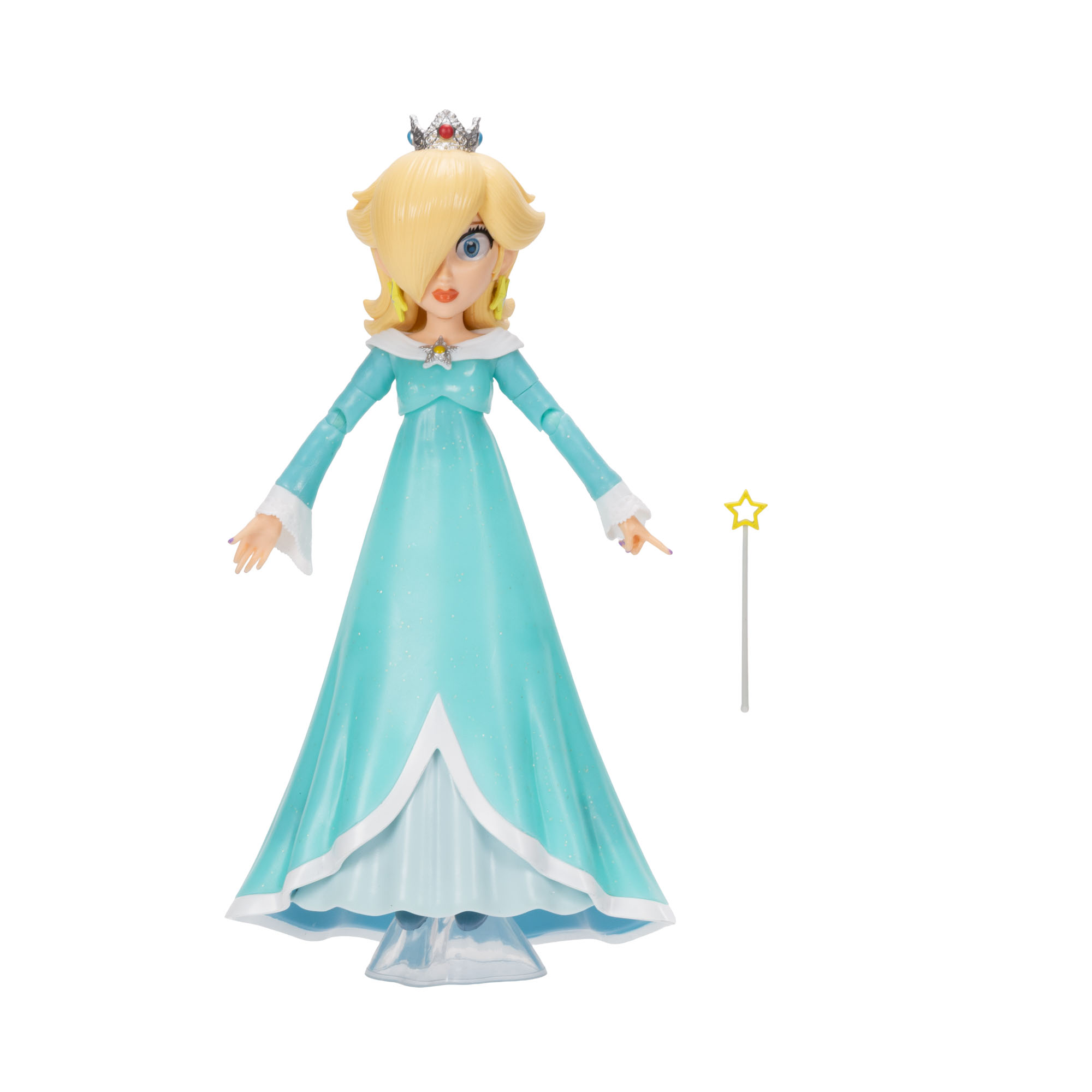 Rosalina with Wand and Stand 5-inch Figure - Image 9