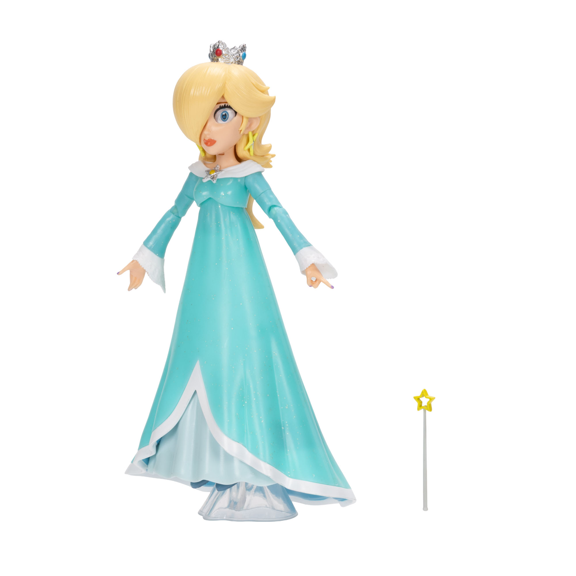 Rosalina with Wand and Stand 5-inch Figure - Image 10