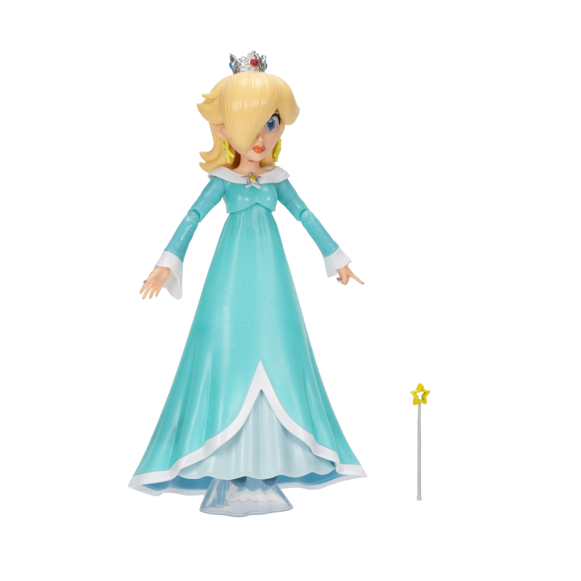 Rosalina with Wand and Stand 5-inch Figure - Image 11