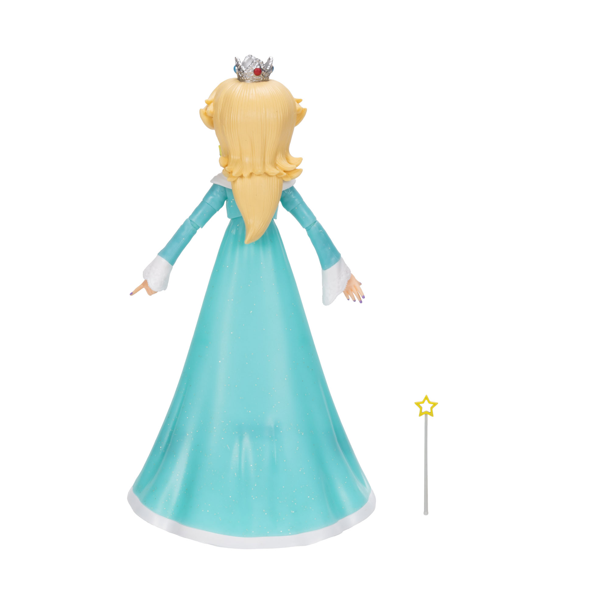 Rosalina with Wand and Stand 5-inch Figure - Image 12