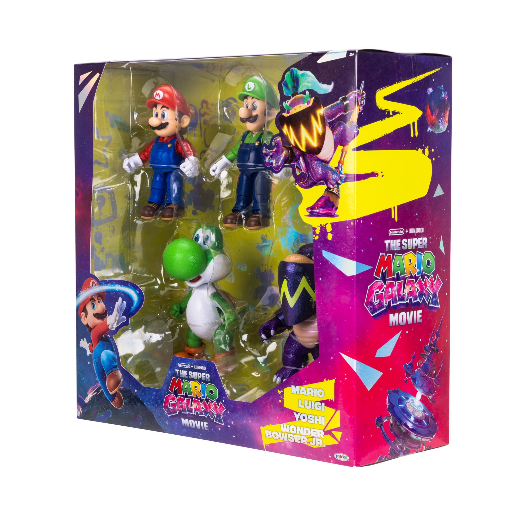 5” Figure Multipack - Image 2