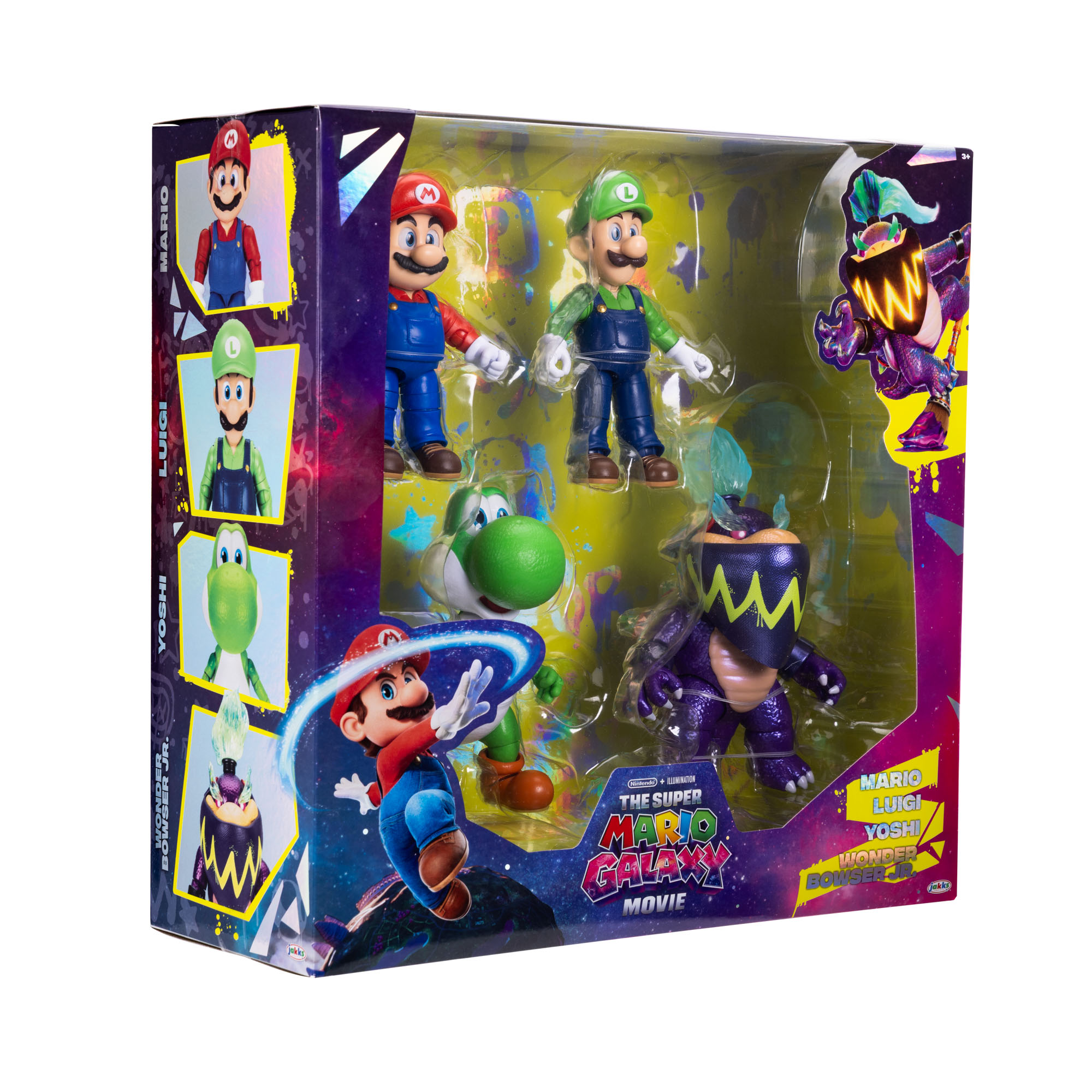 5” Figure Multipack - Image 3