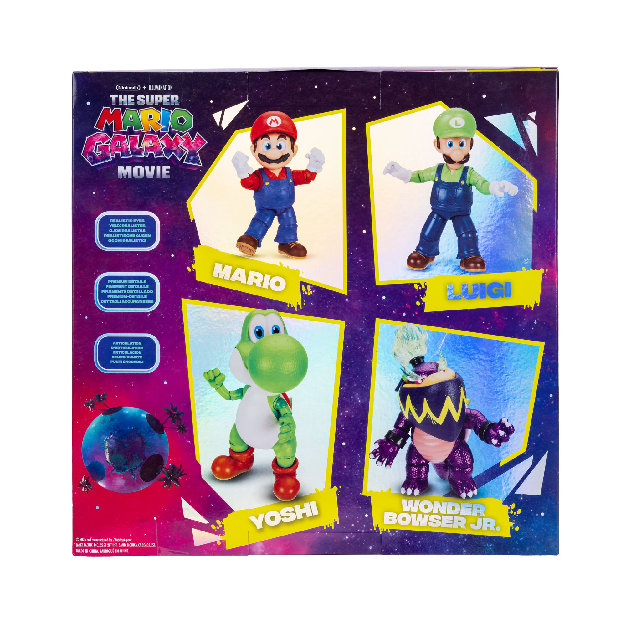 5” Figure Multipack - Image 4