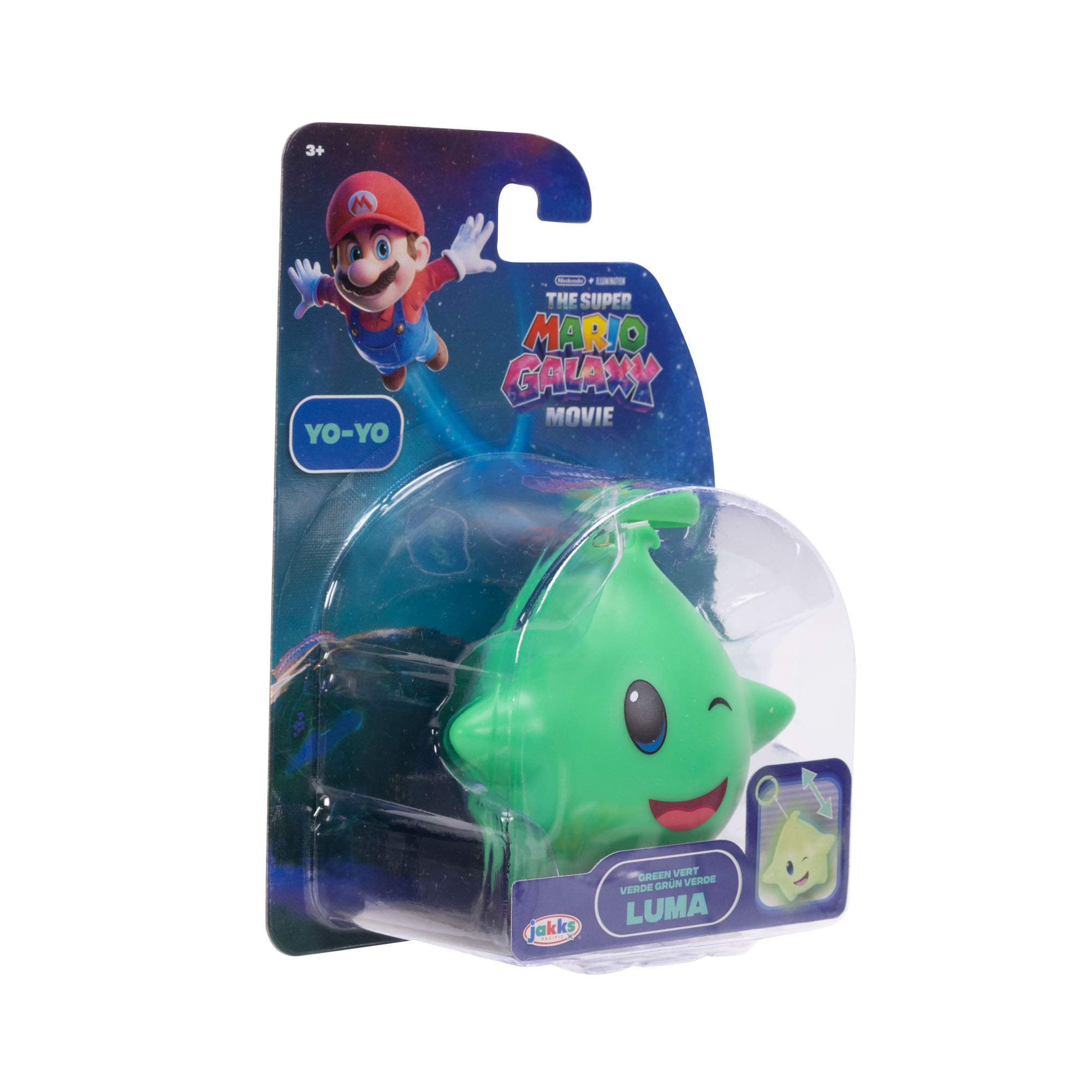 Green Luma Star Yo-Yo - Image 6