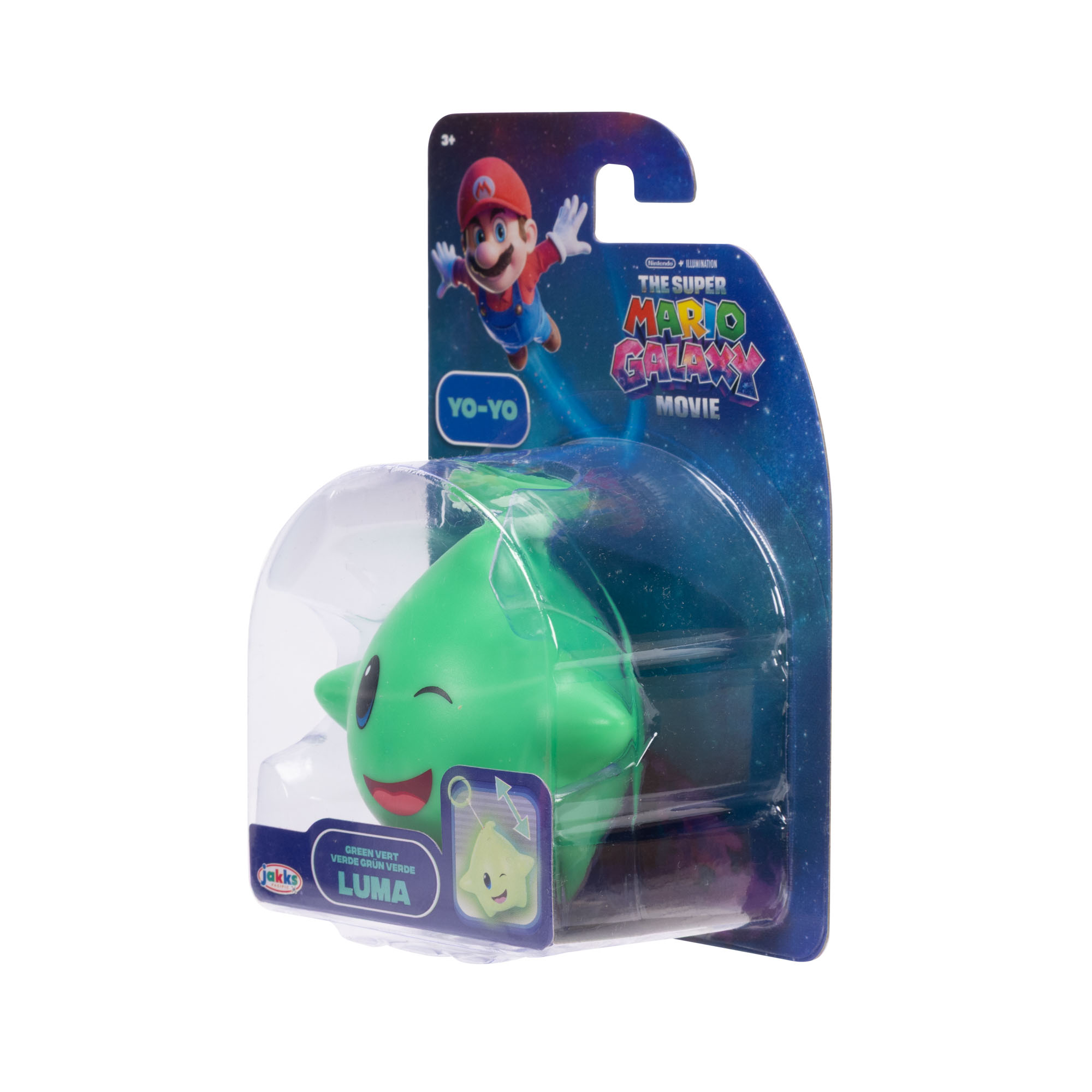 Green Luma Star Yo-Yo - Image 7