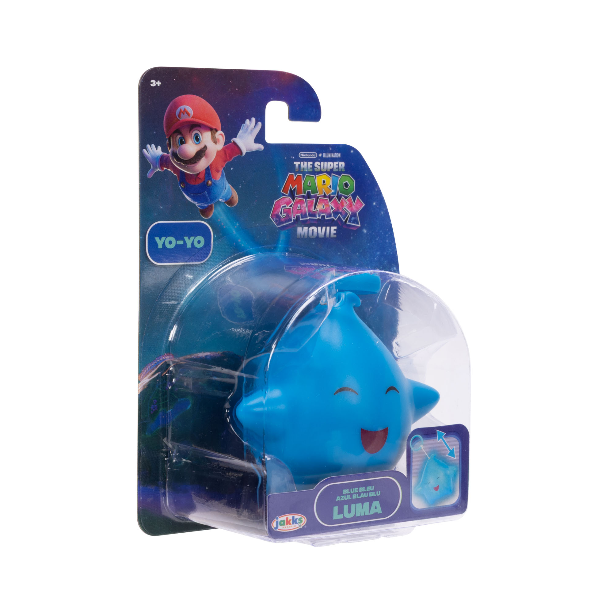 Blue Luma Star Yo-Yo - Image 8
