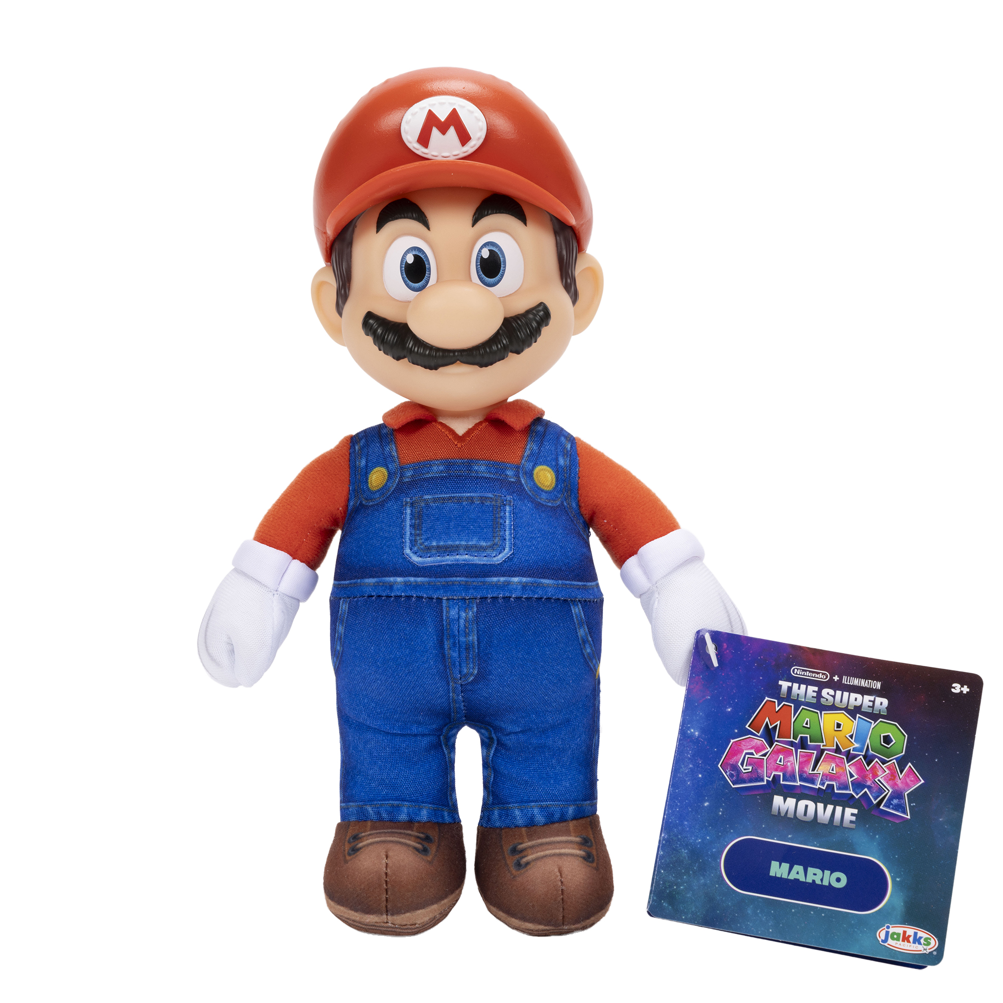 Mario 9-inch Plush - Image 2