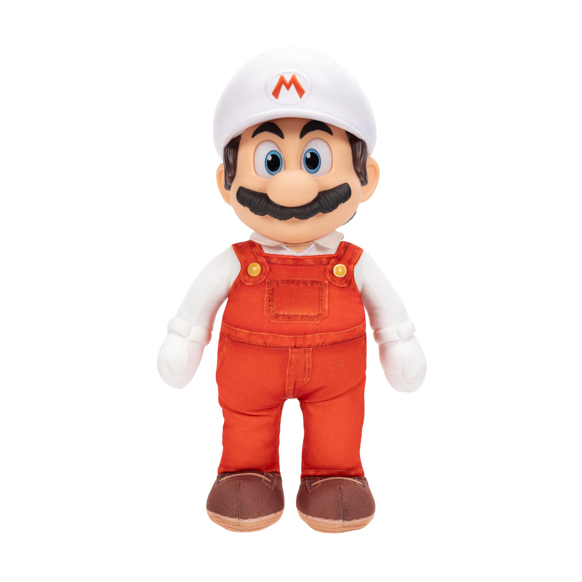 Fire Mario Posable 15-inch Plush - Image 5