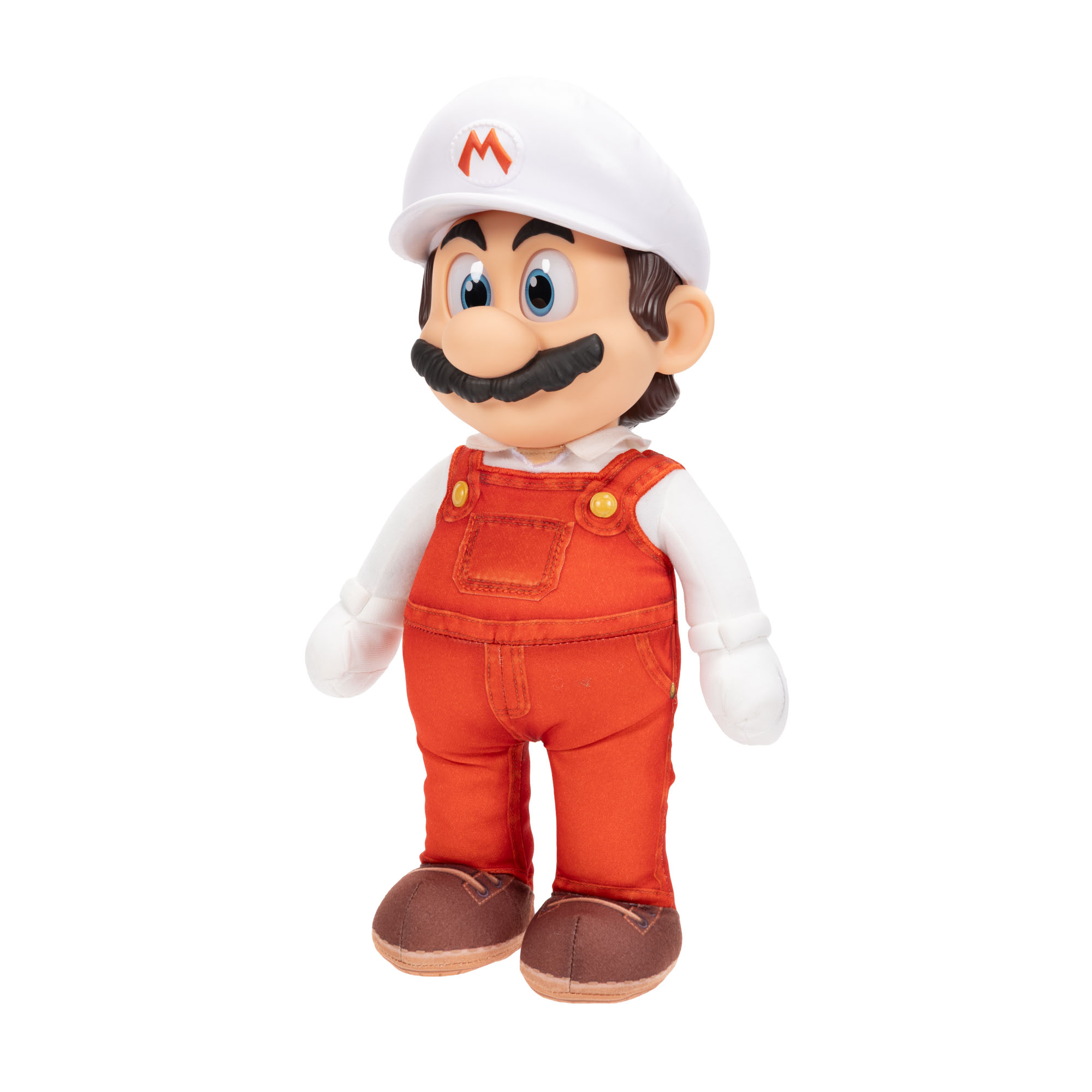 Fire Mario Posable 15-inch Plush - Image 6