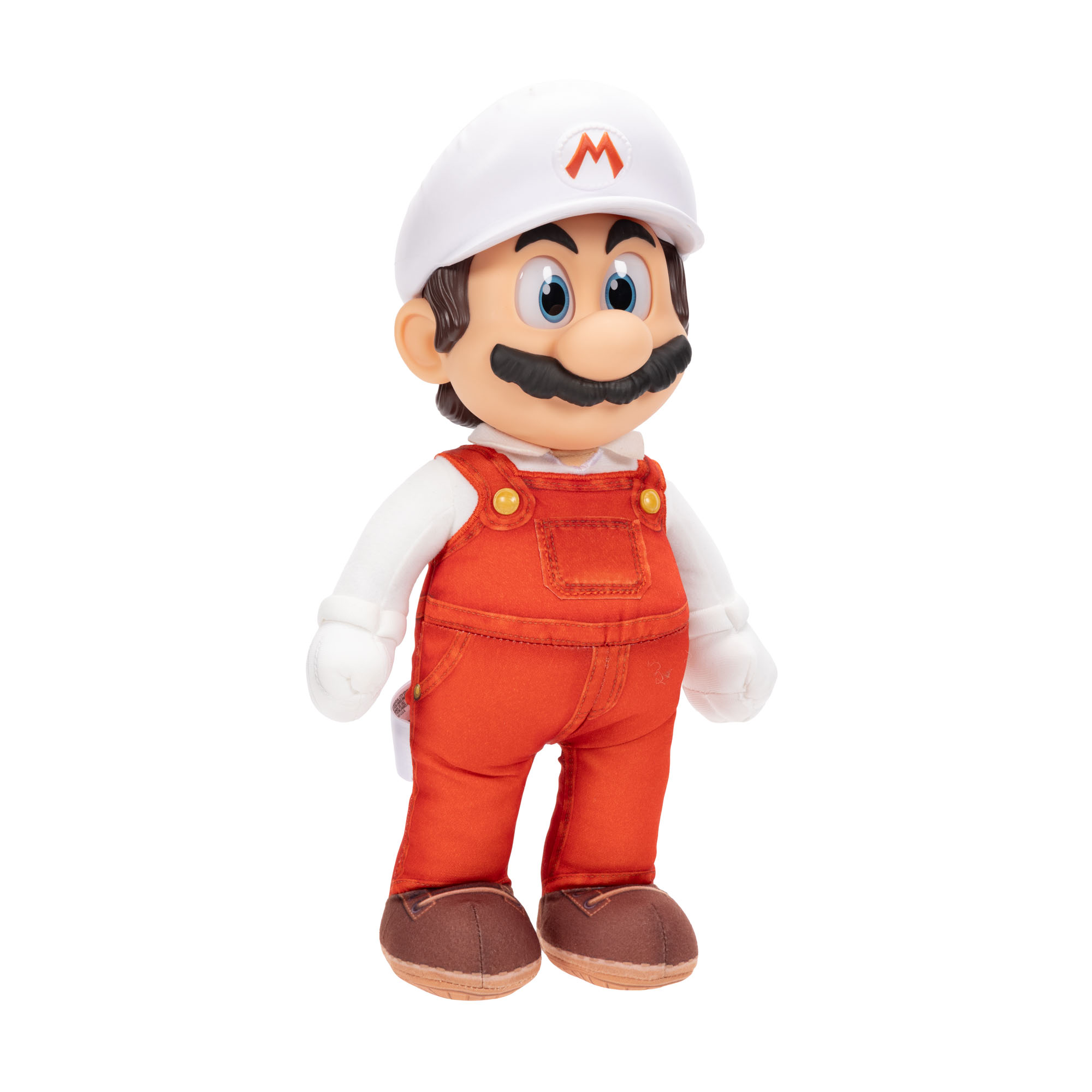 Fire Mario Posable 15-inch Plush - Image 7