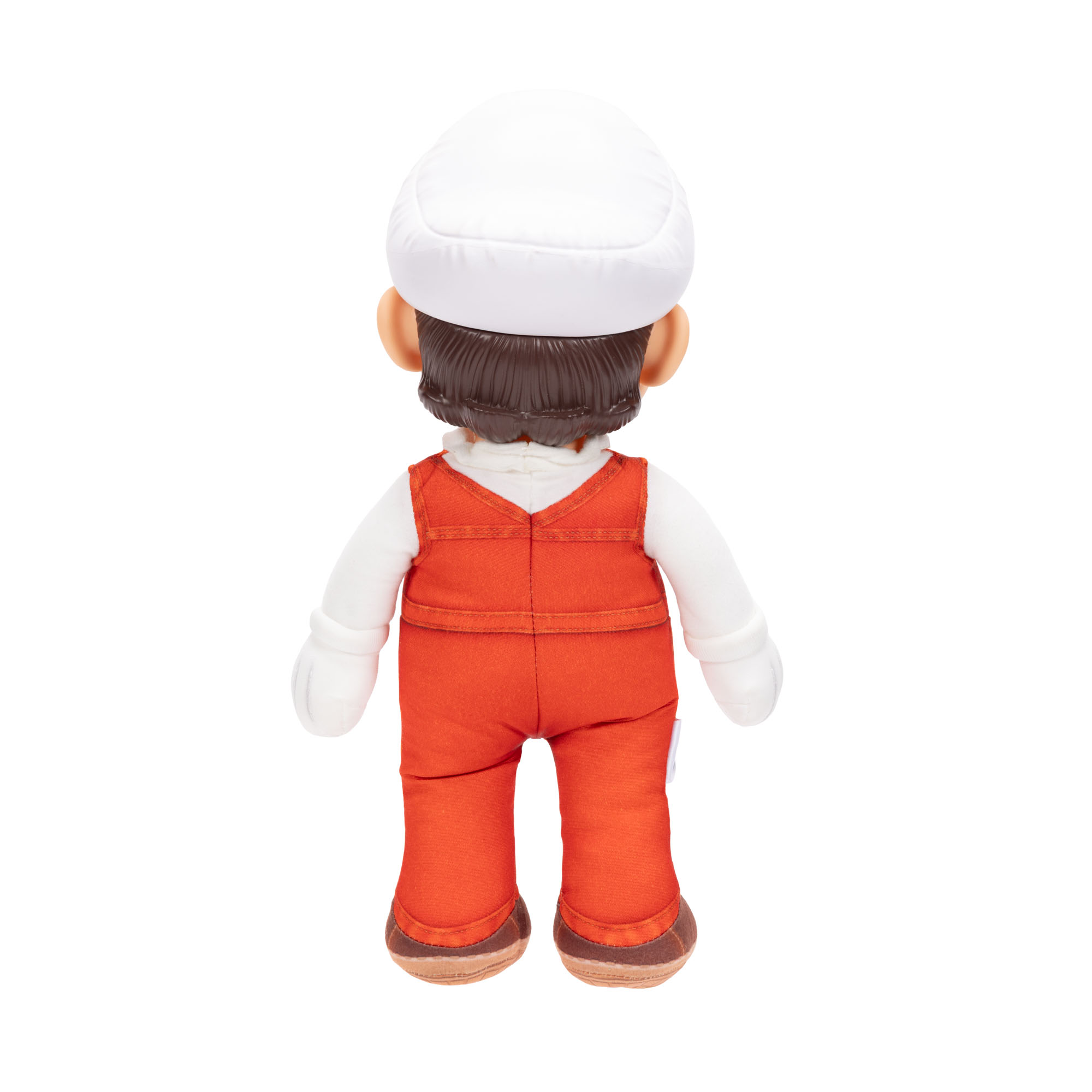 Fire Mario Posable 15-inch Plush - Image 8