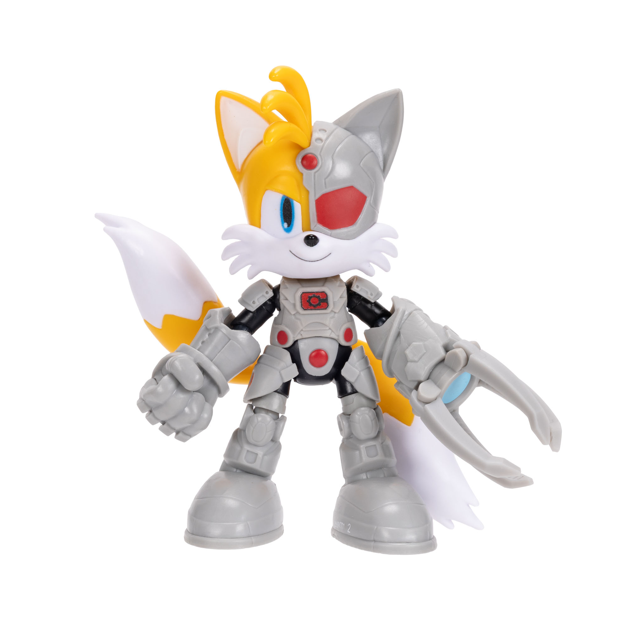 Tails as Cyborg 5-Inch Action Figure - Image 4