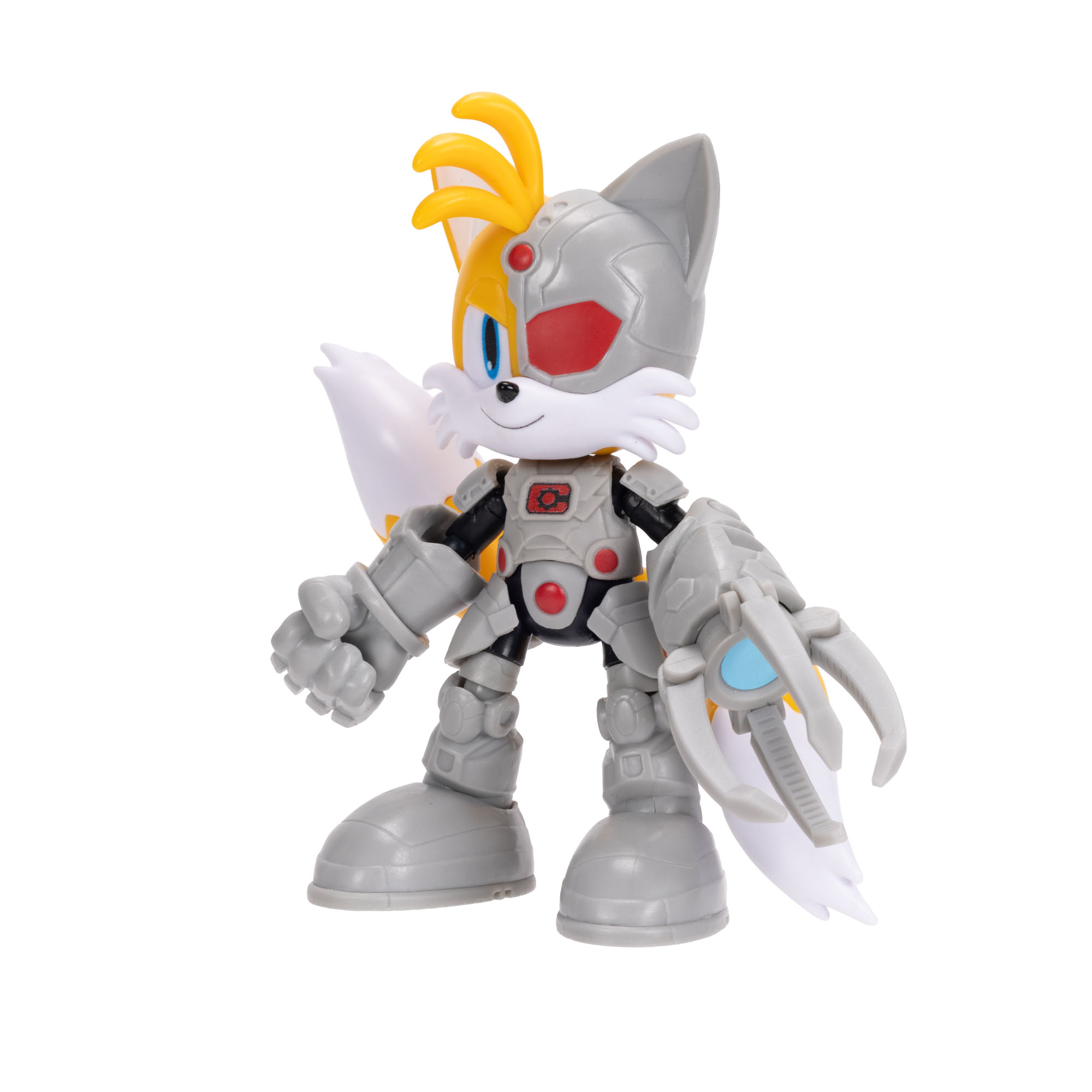 Tails as Cyborg 5-Inch Action Figure - Image 5