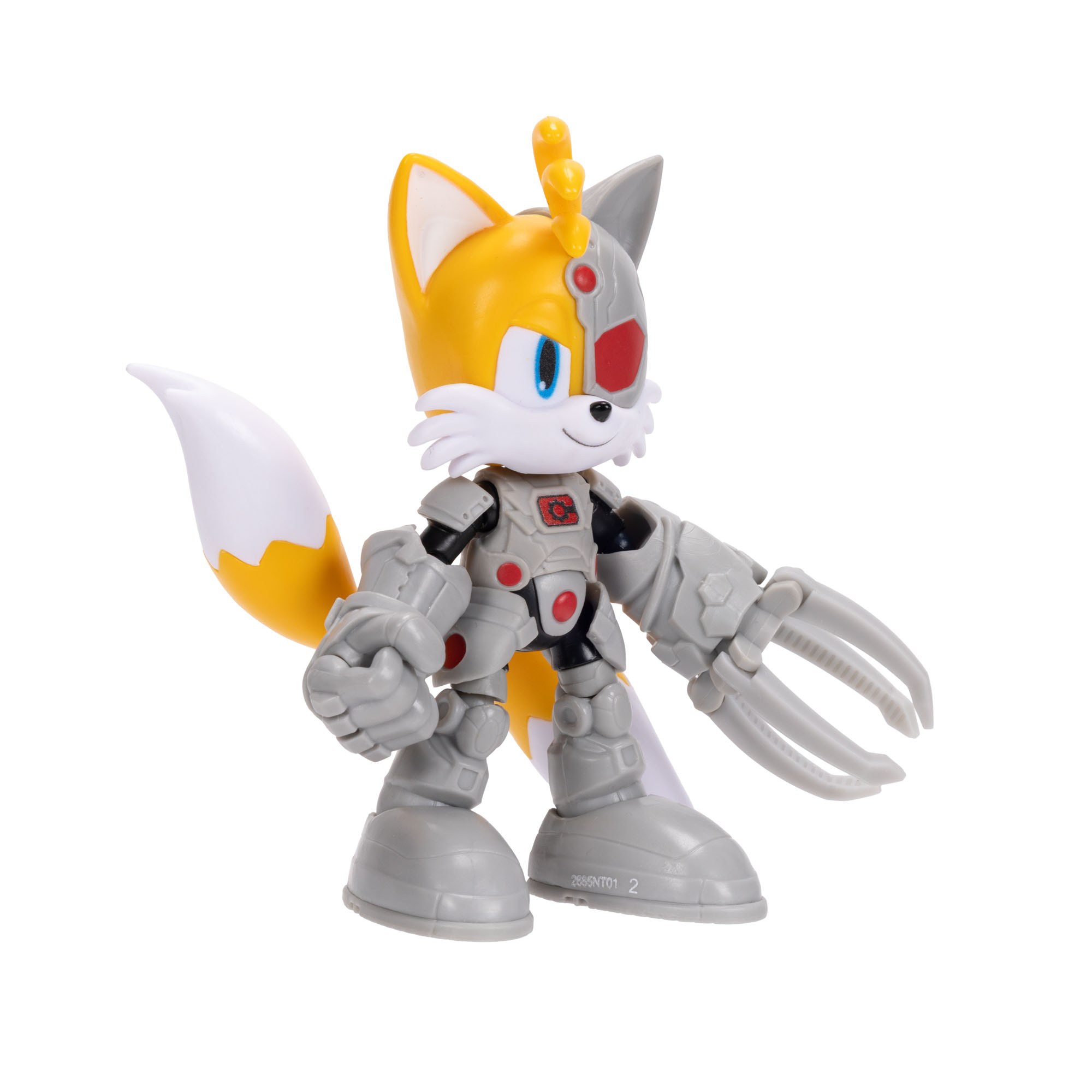 Tails as Cyborg 5-Inch Action Figure - Image 2