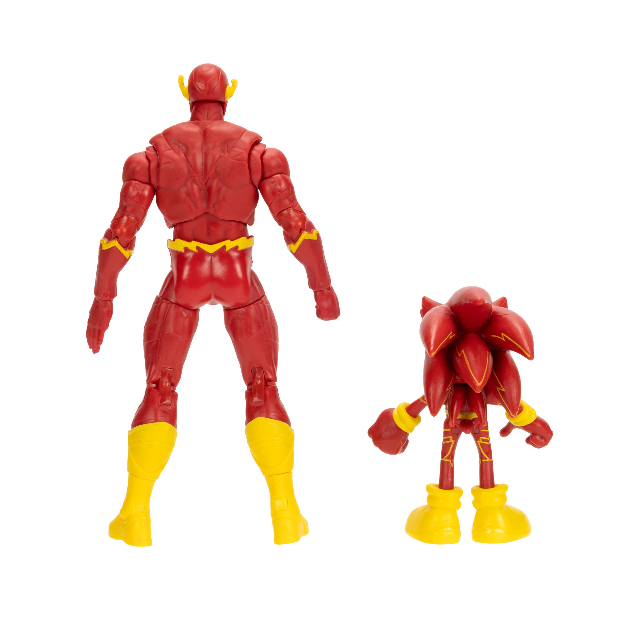 Sonic as The Flash & The Flash 2.5/5-inch Figures Multipack - Image 3