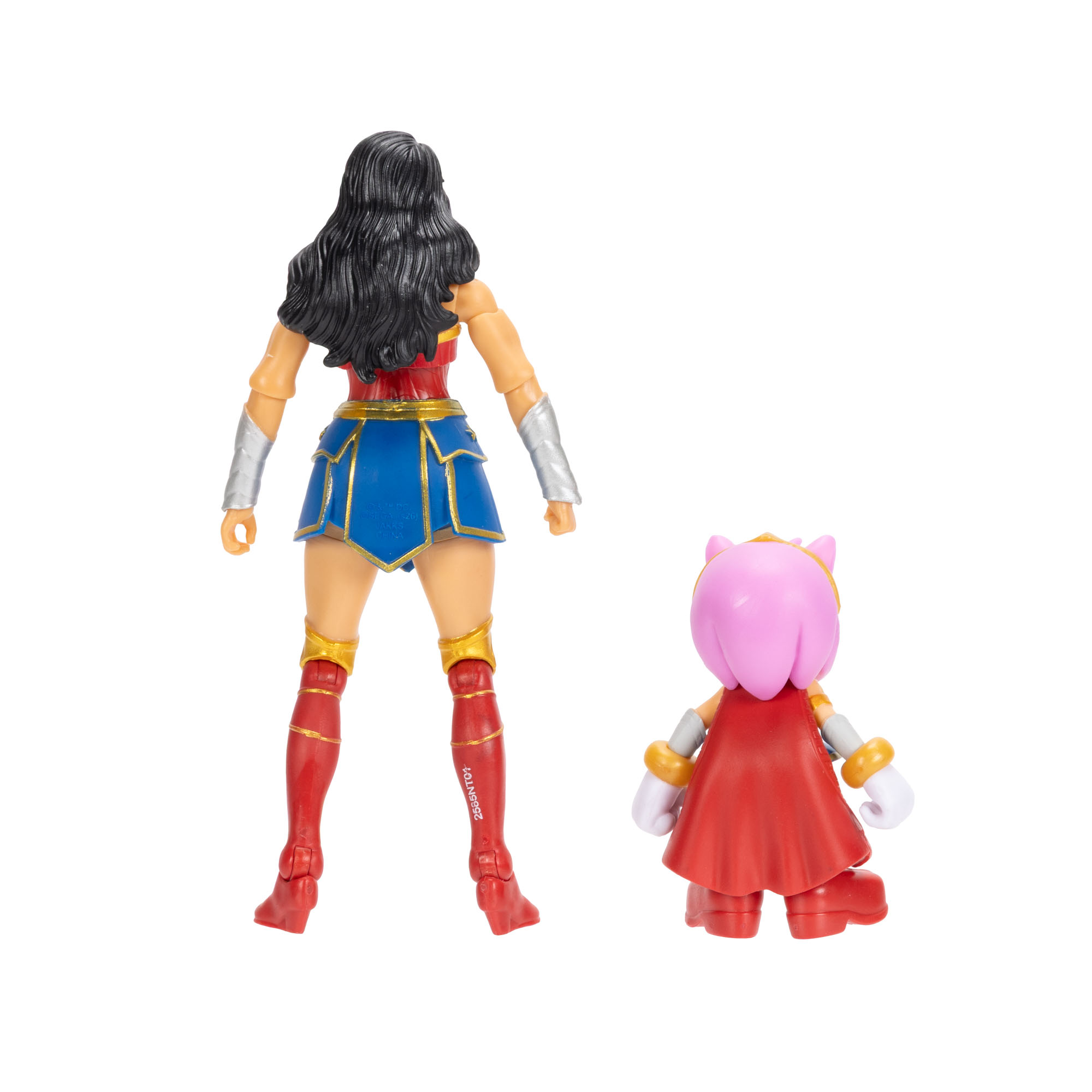 Amy as Wonder Woman & Wonder Woman 2.5/5-inch Figures Multipack - Image 5