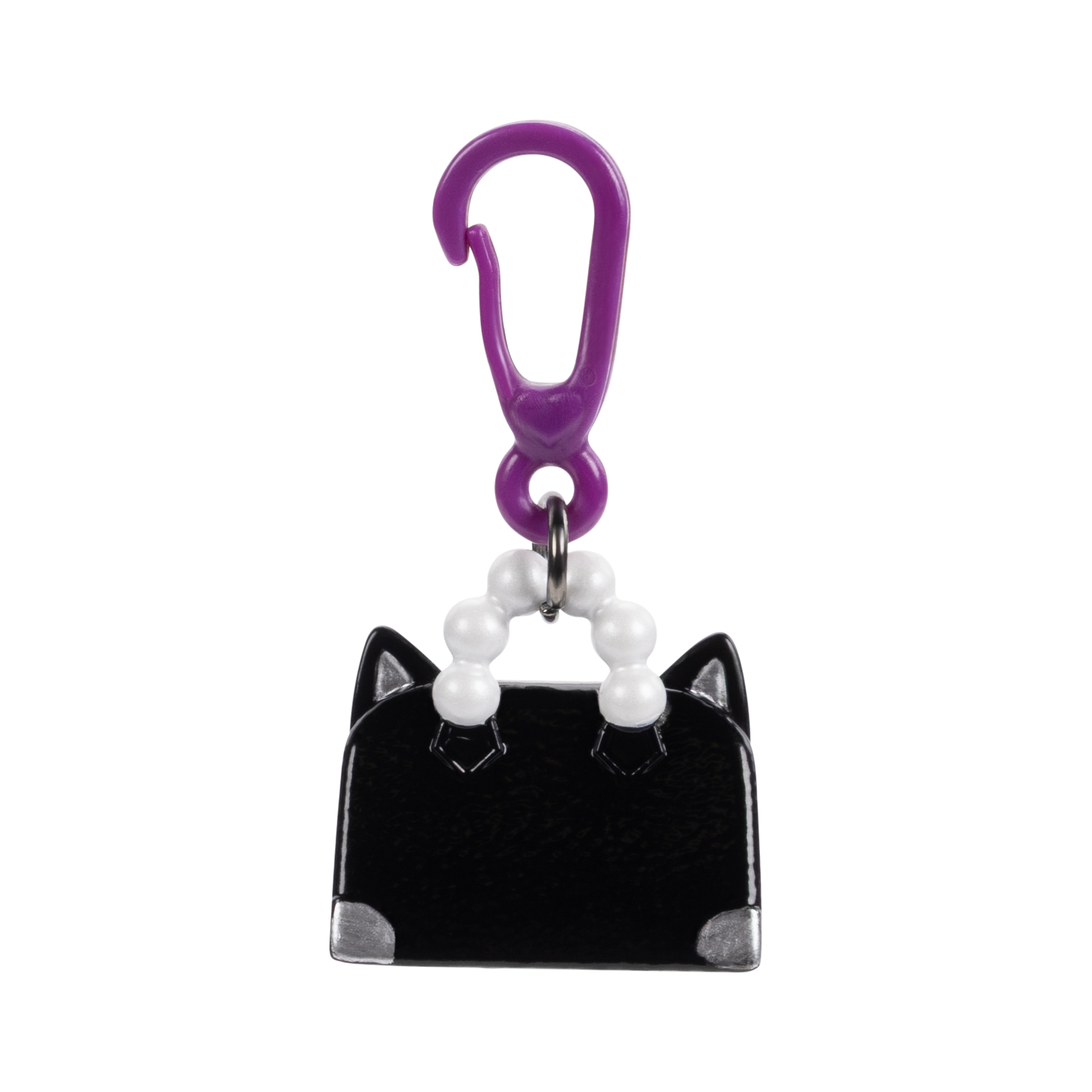 DC Catwoman Charming Doll Bag Charm with Accessories - Image 9