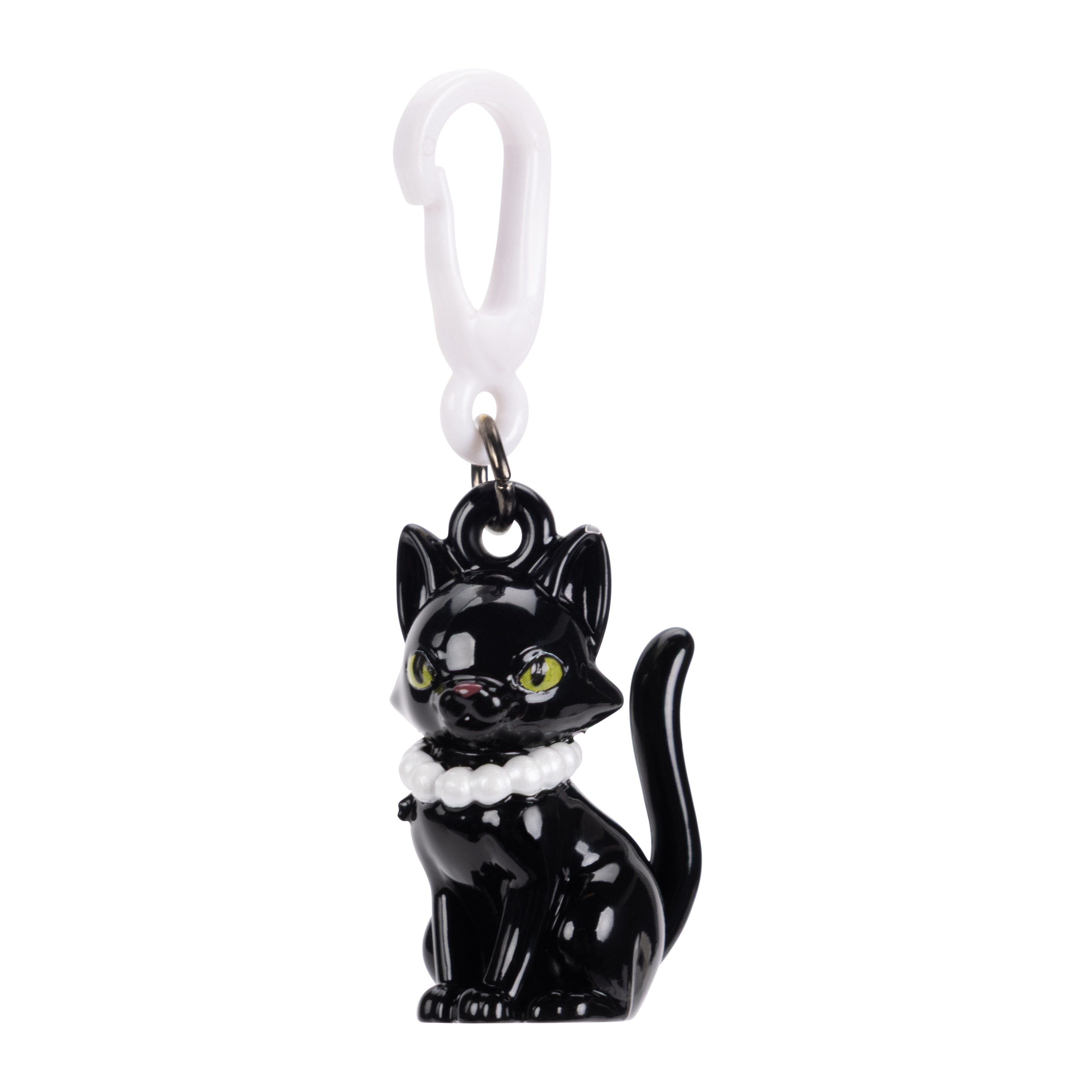 DC Catwoman Charming Doll Bag Charm with Accessories - Image 10