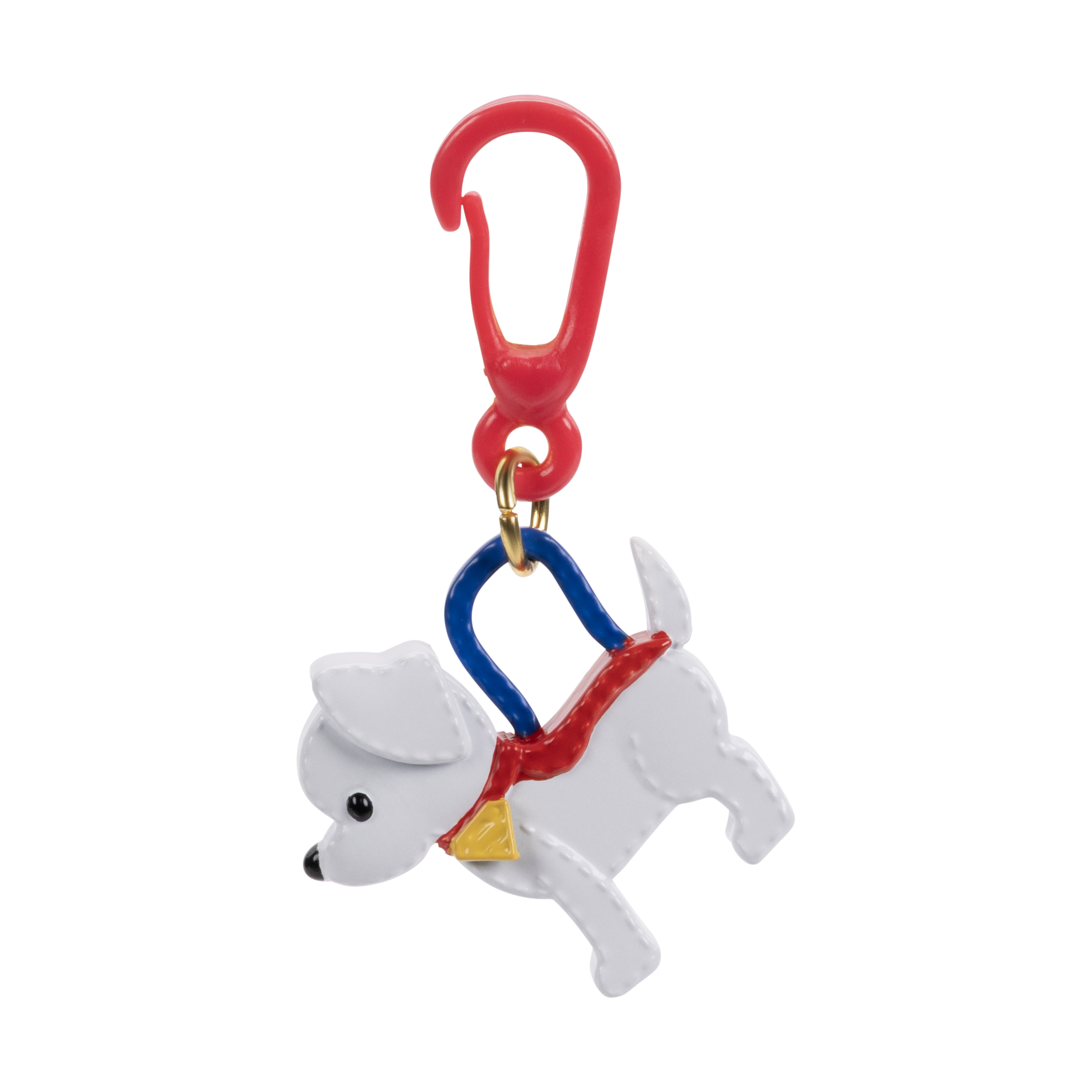DC Supergirl Charming Doll Bag Charm with Accessories - Image 9