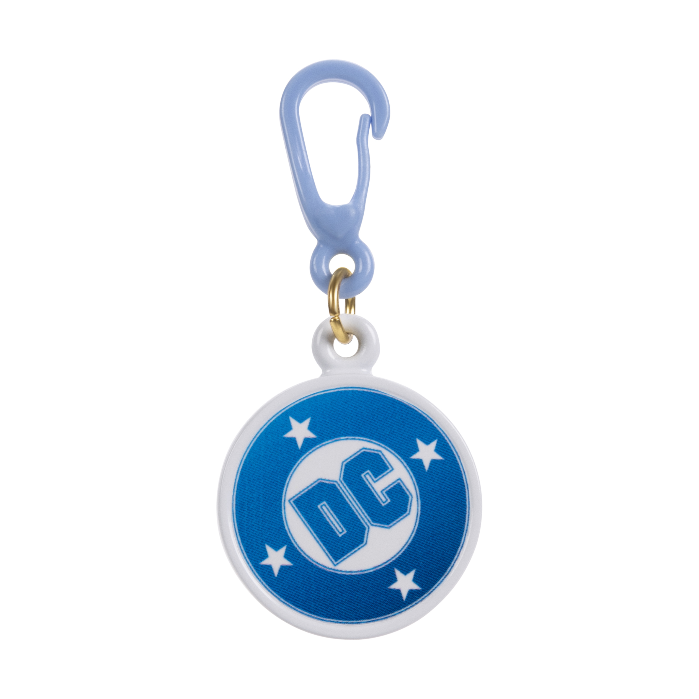 DC Supergirl Charming Doll Bag Charm with Accessories - Image 10