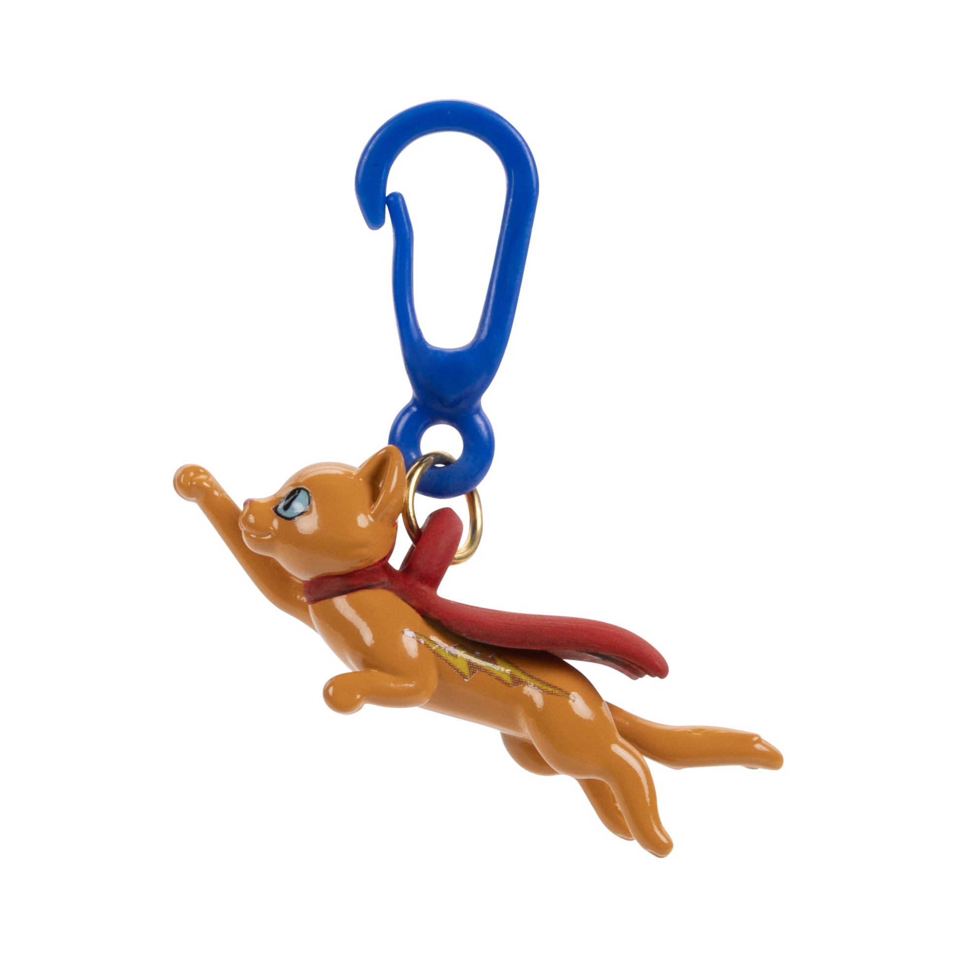 DC Supergirl Charming Doll Bag Charm with Accessories - Image 11