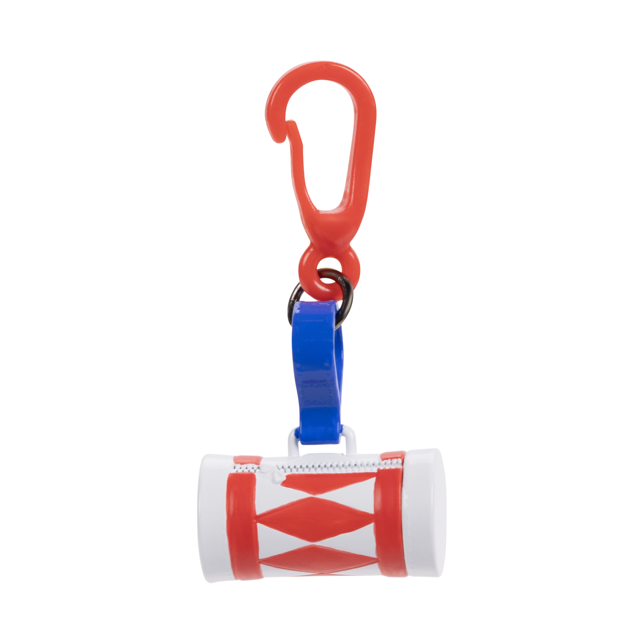 DC Harley Quinn Charming Doll Bag Charm with Accessories - Image 9