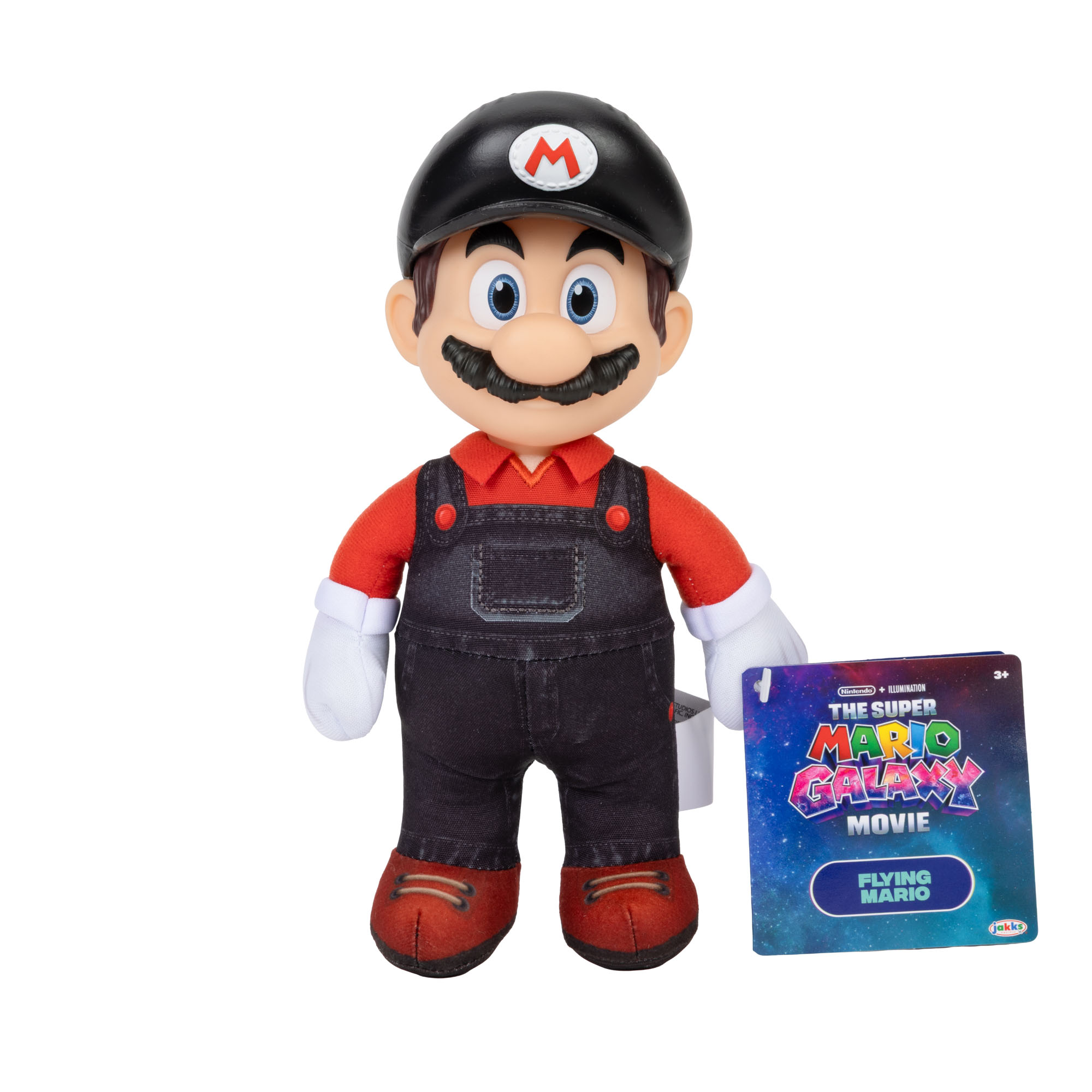 Flying Mario 9-inch Plush - Image 2
