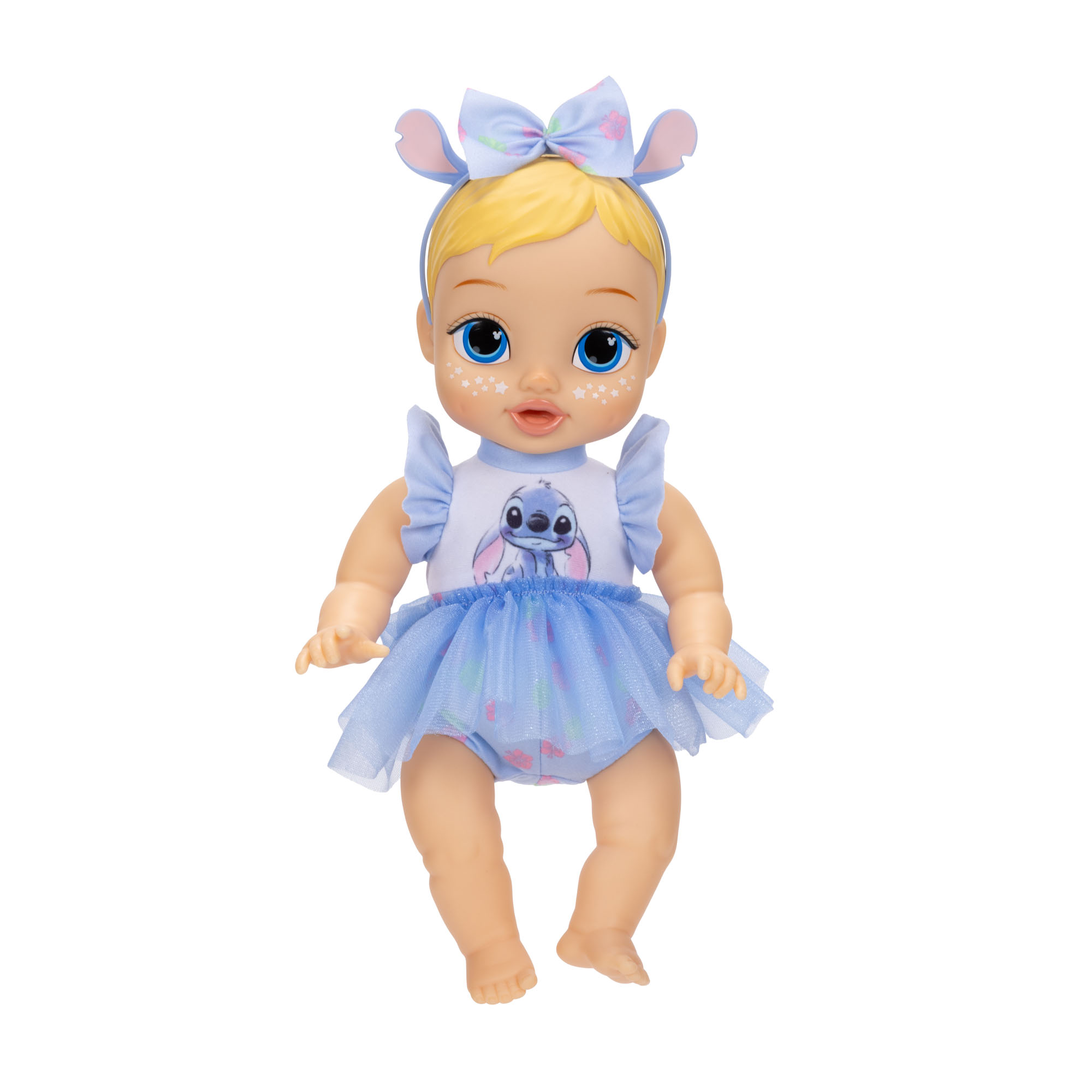 Snuggly Stars Stitch – Blonde hair, blue eyes - Image 9