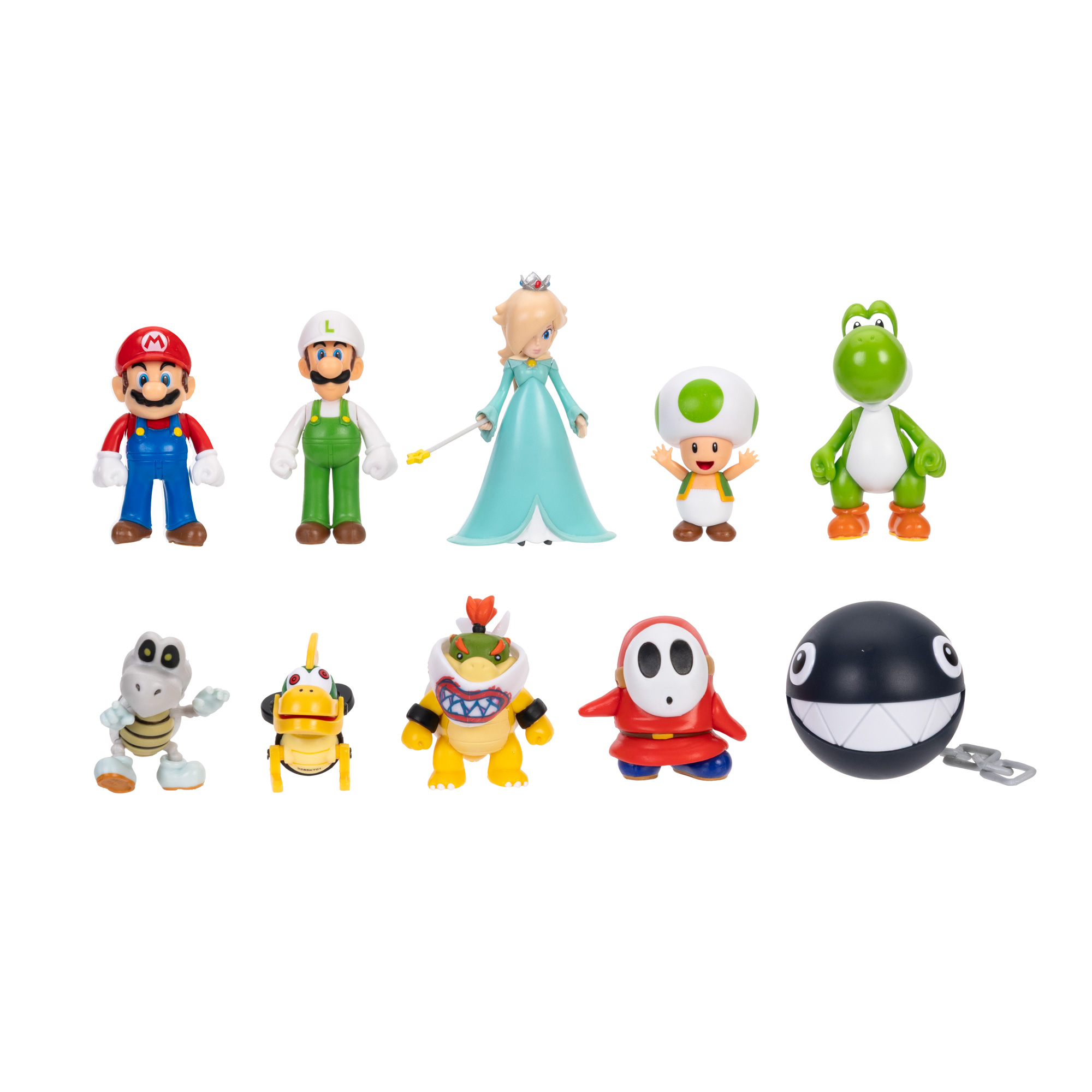 Heroes & Foes 2.5-inch Figures 10-Pack - Image 6