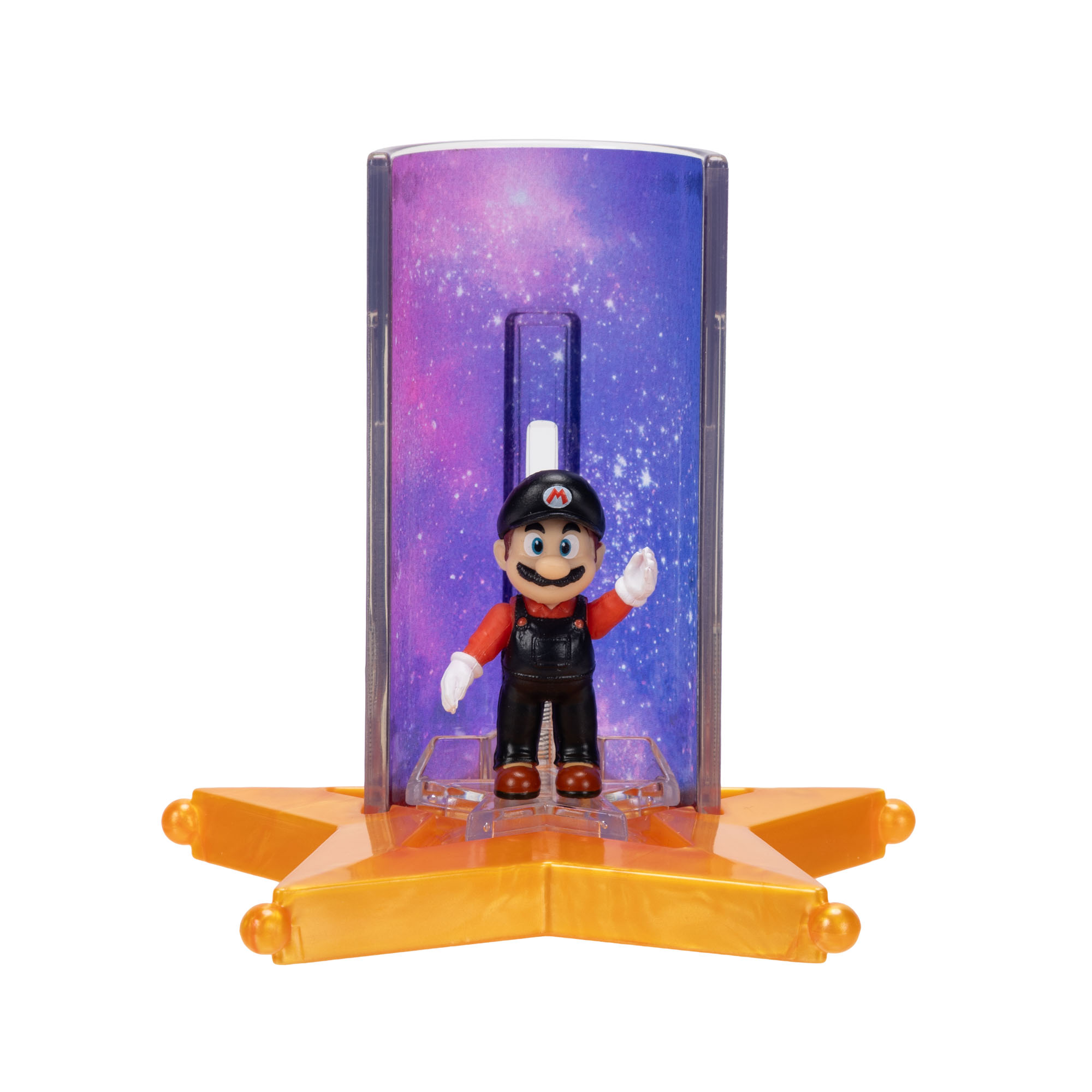 Flying Mario with Star Launcher 1.5-inch Figure - Image 6