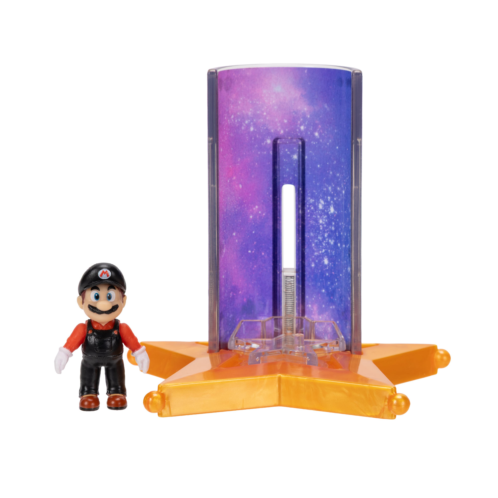 Flying Mario with Star Launcher 1.5-inch Figure - Image 7