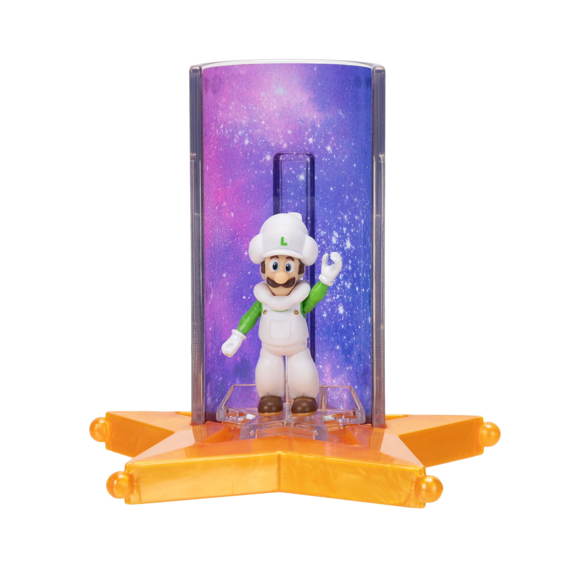 Cloud Luigi with Star Launcher 1.5-inch Figure - Image 5