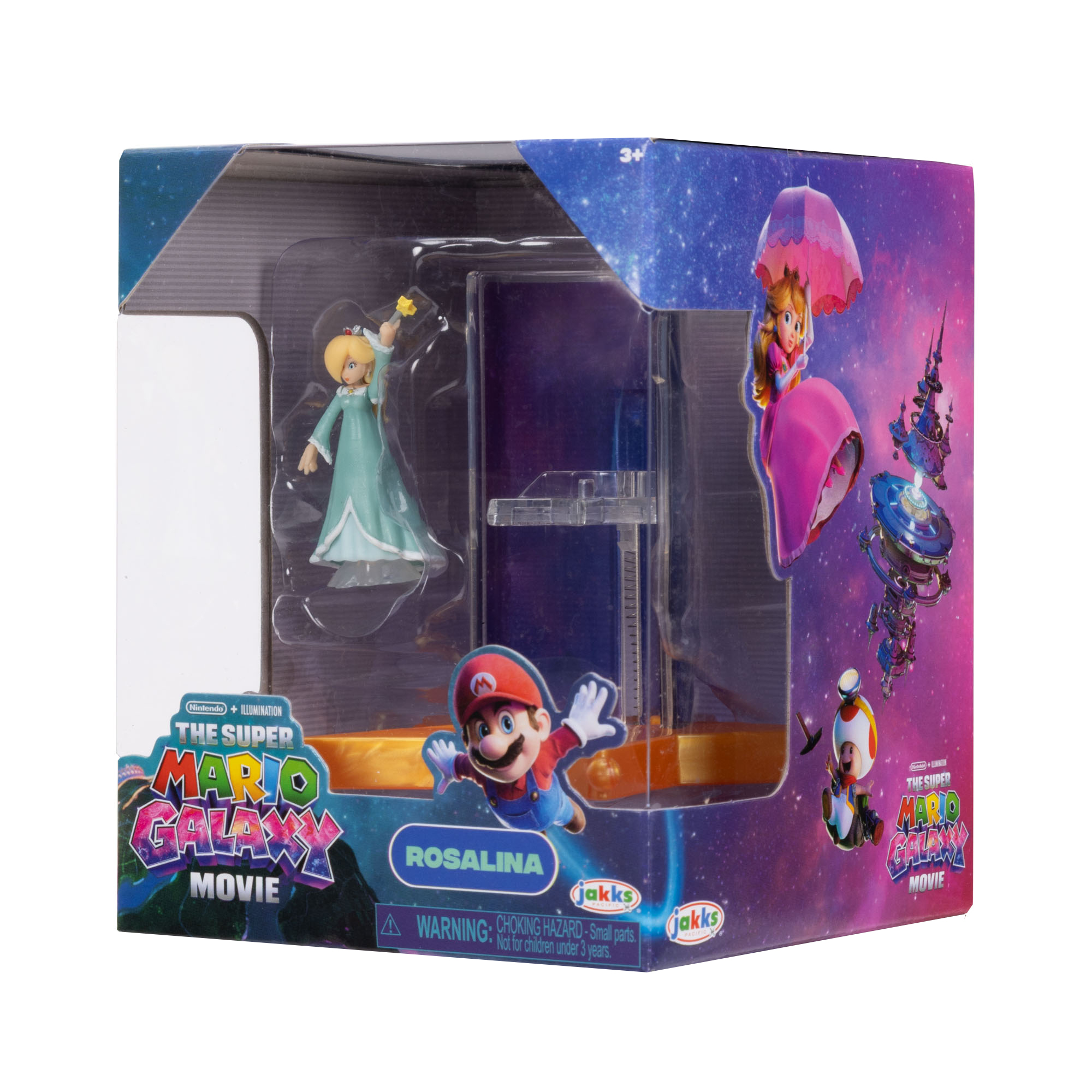 Rosalina with Star Launcher 1.5-inch Figure - Image 5