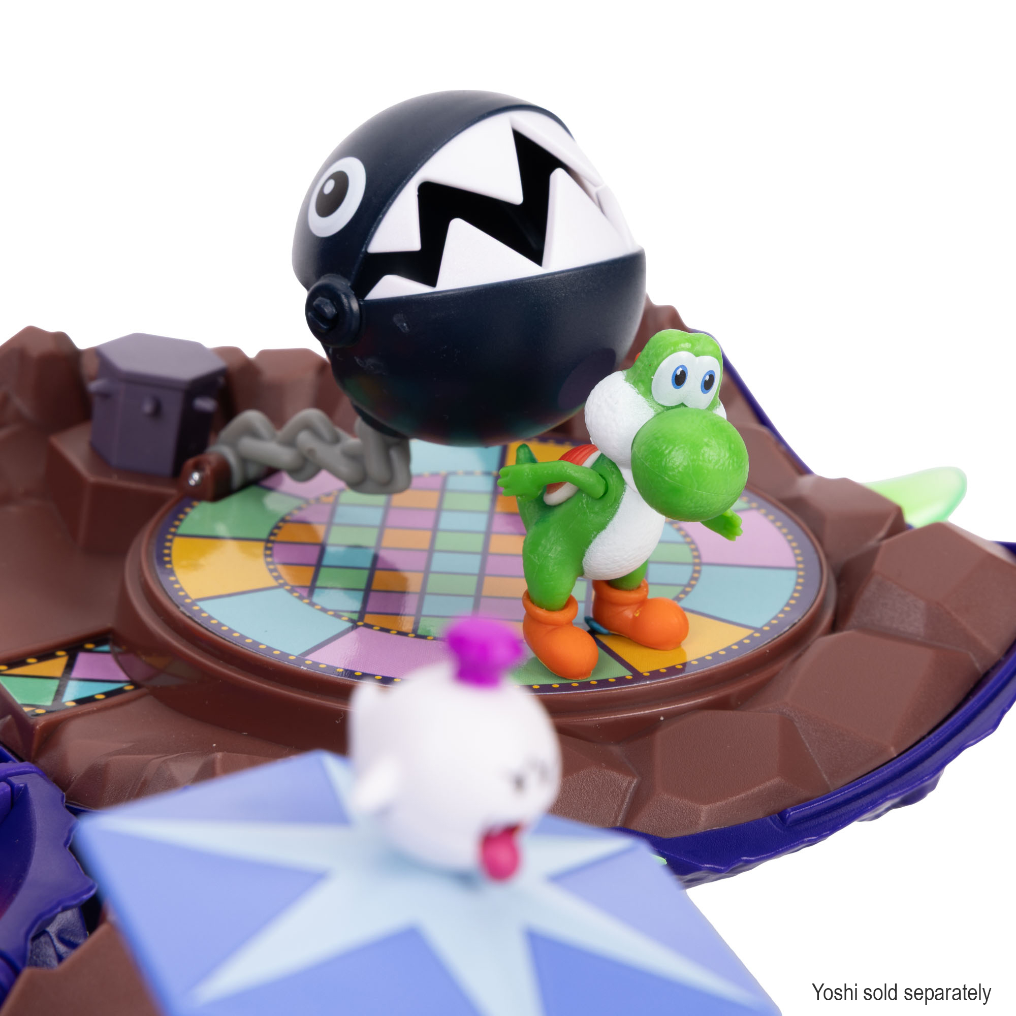Deluxe Wonder Bowser Jr. Planet Playset - Image 10
