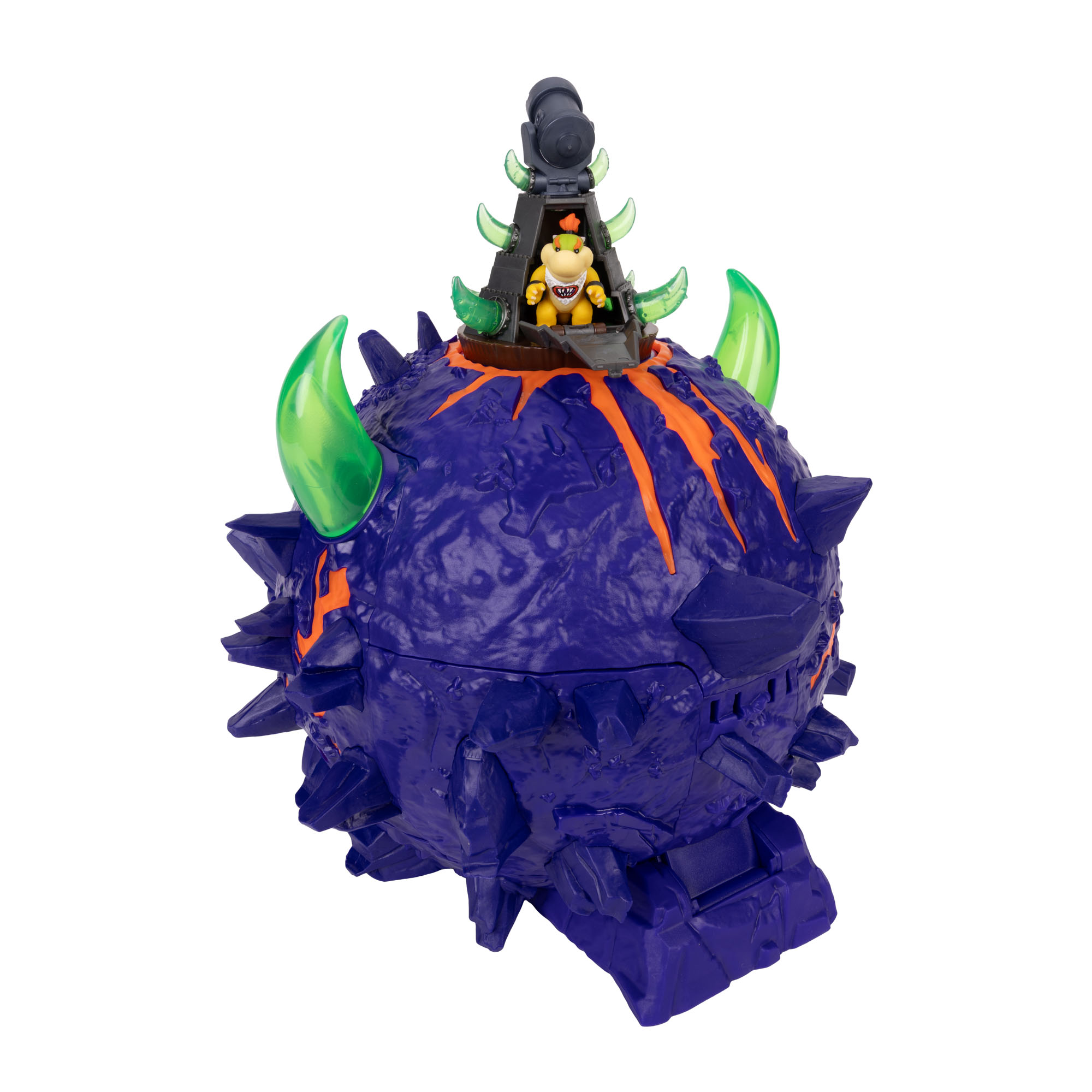 Deluxe Wonder Bowser Jr. Planet Playset - Image 12