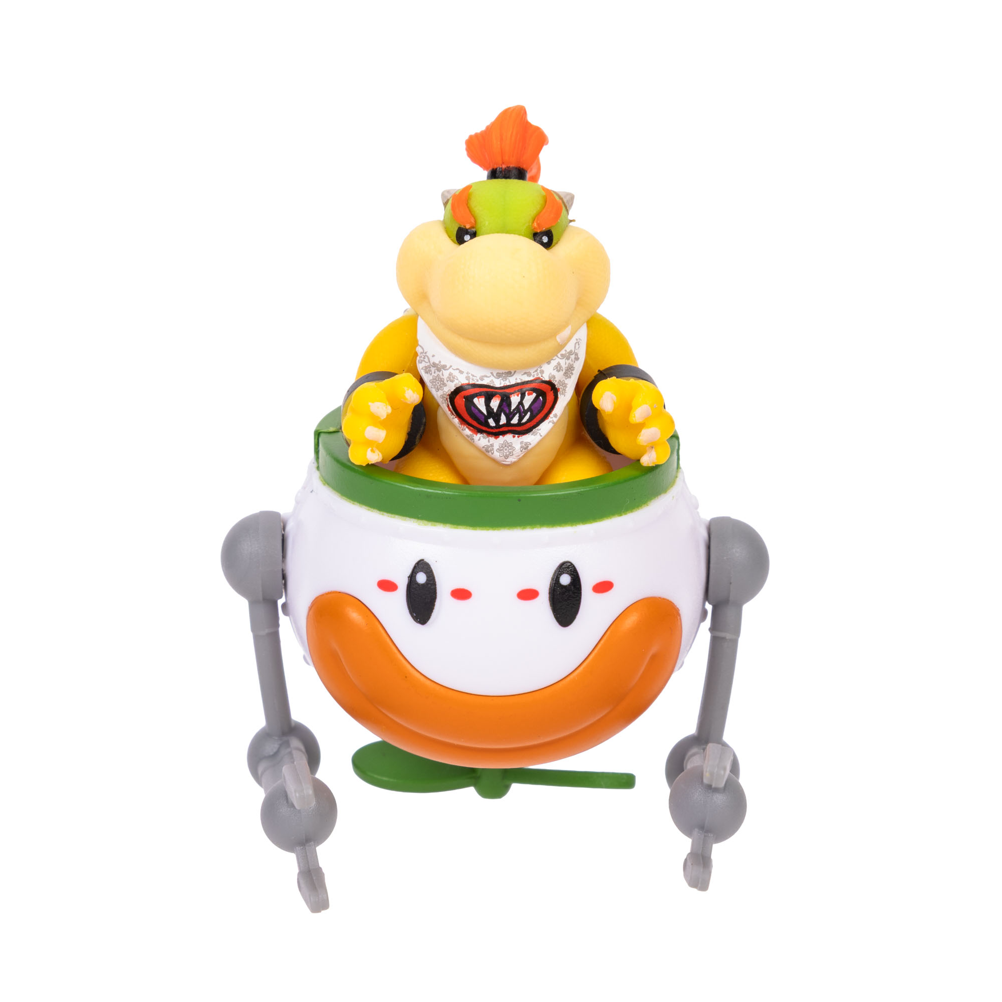 Deluxe Wonder Bowser Jr. Planet Playset - Image 13