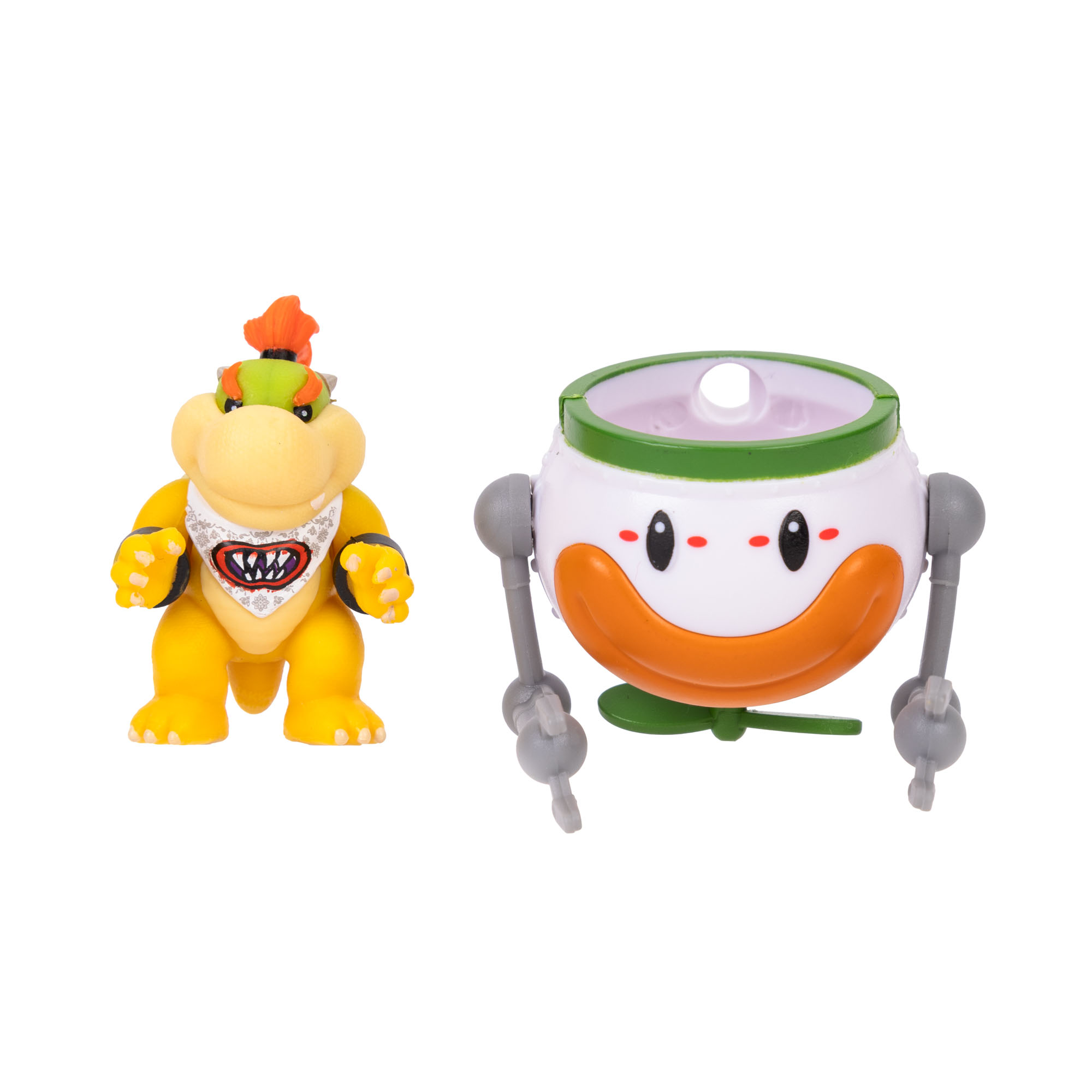 Deluxe Wonder Bowser Jr. Planet Playset - Image 14