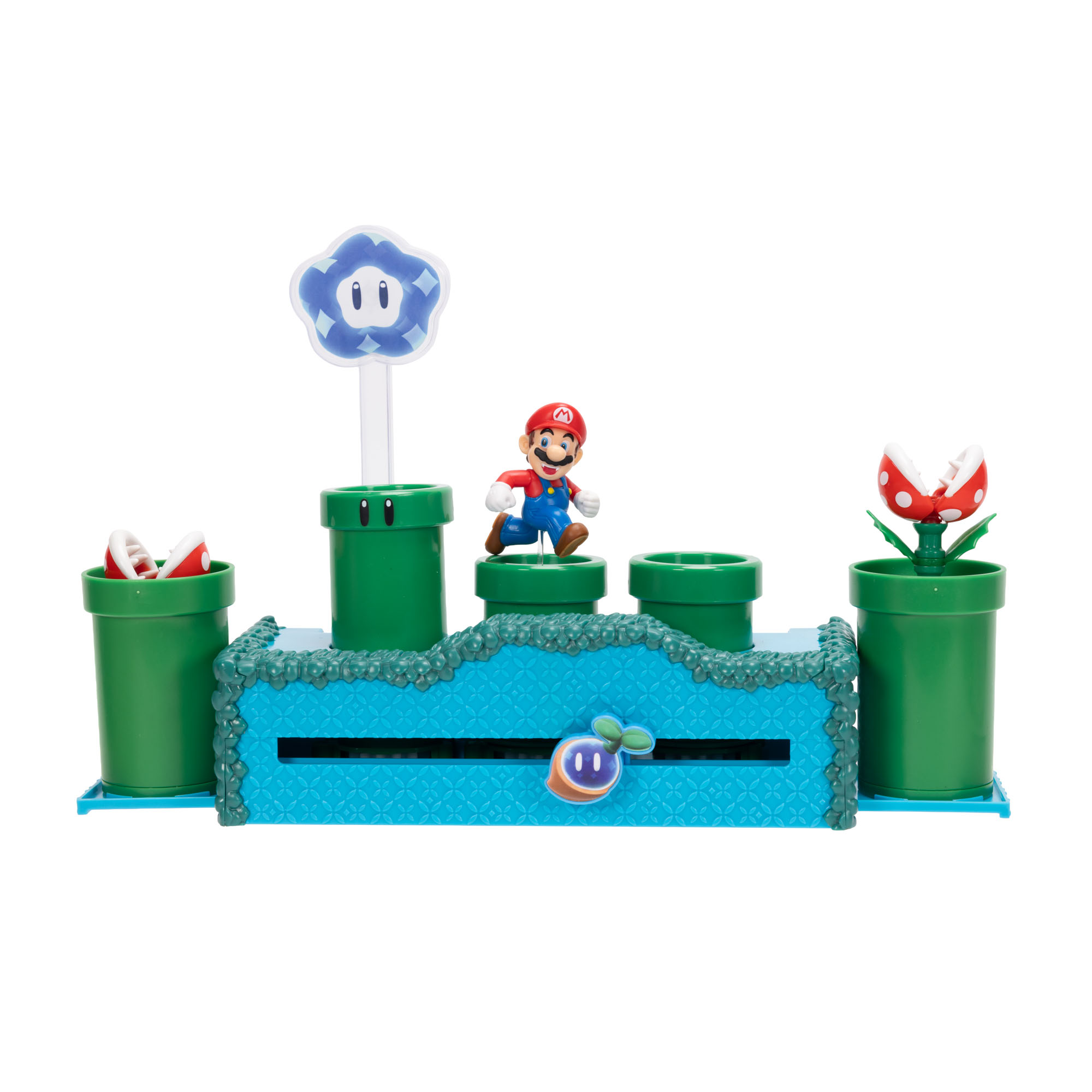Wonder Warp Pipe Playset - Image 6