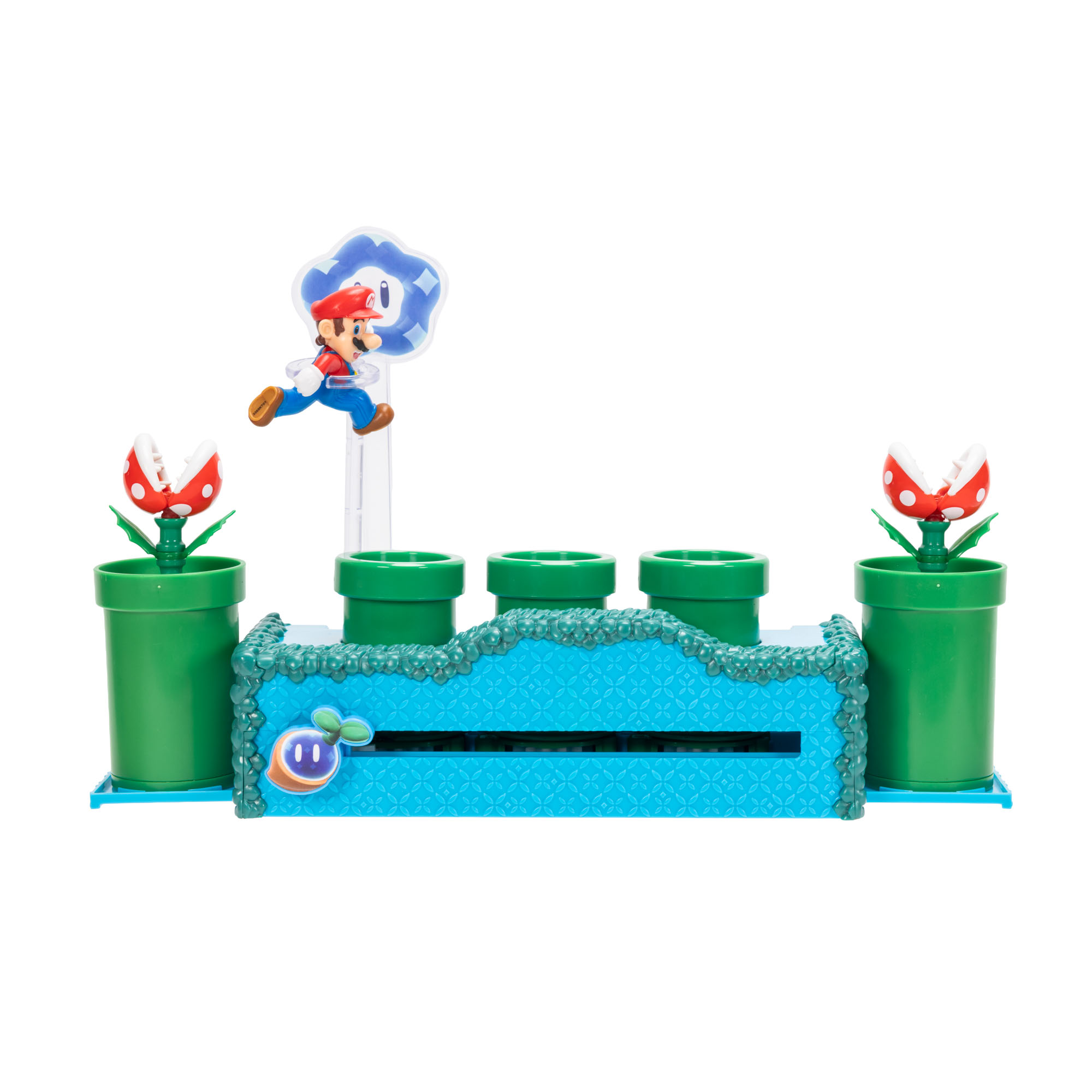 Wonder Warp Pipe Playset - Image 7