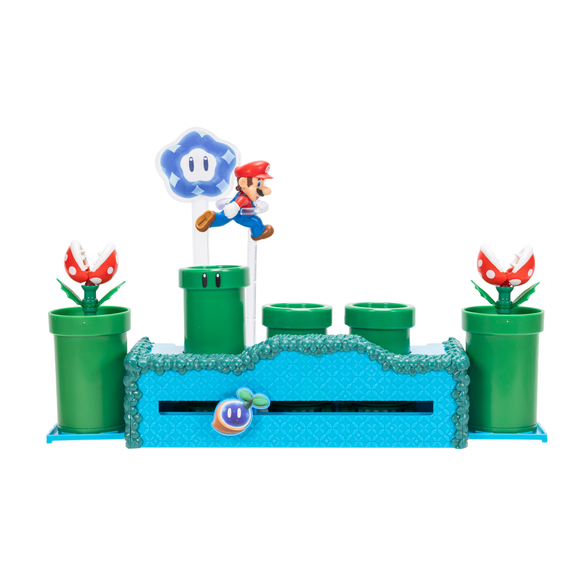 Wonder Warp Pipe Playset - Image 8