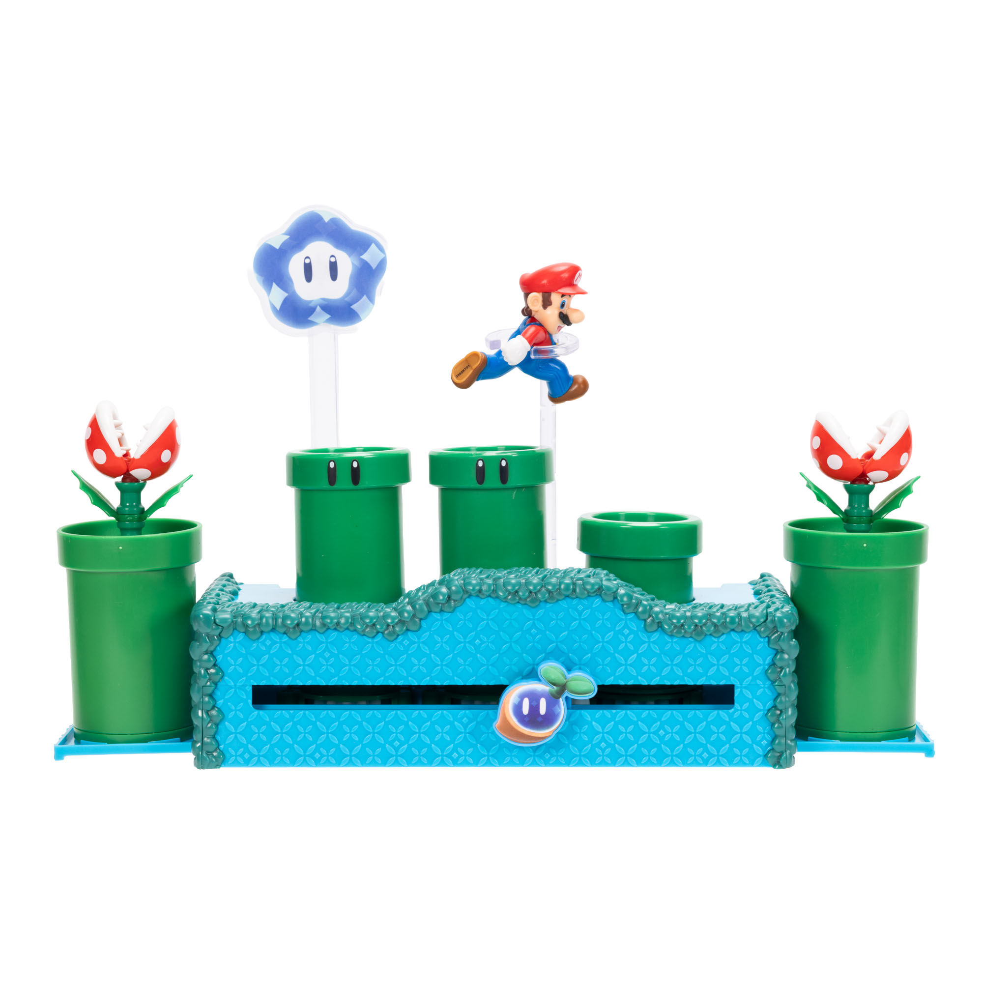 Wonder Warp Pipe Playset - Image 9