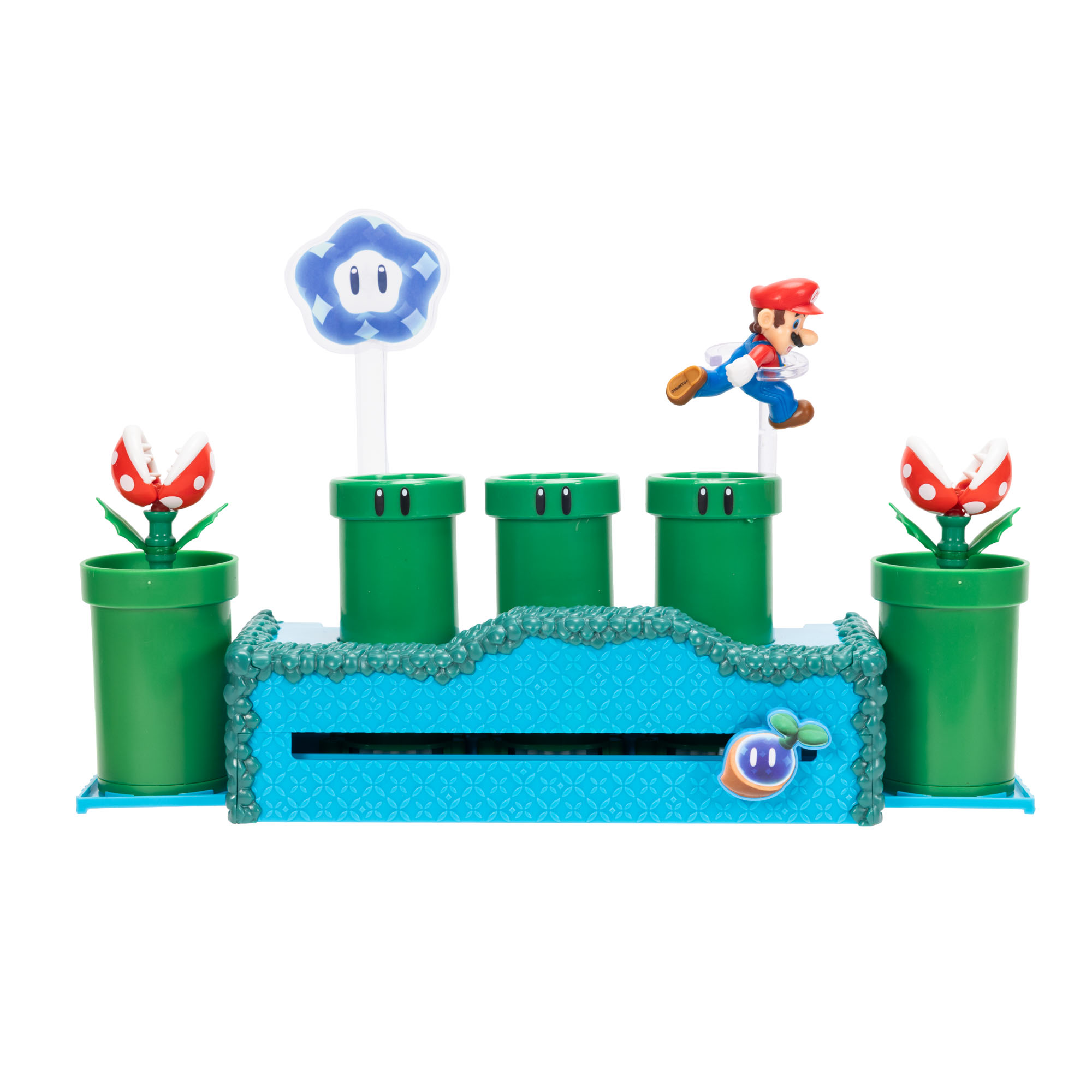 Wonder Warp Pipe Playset - Image 10