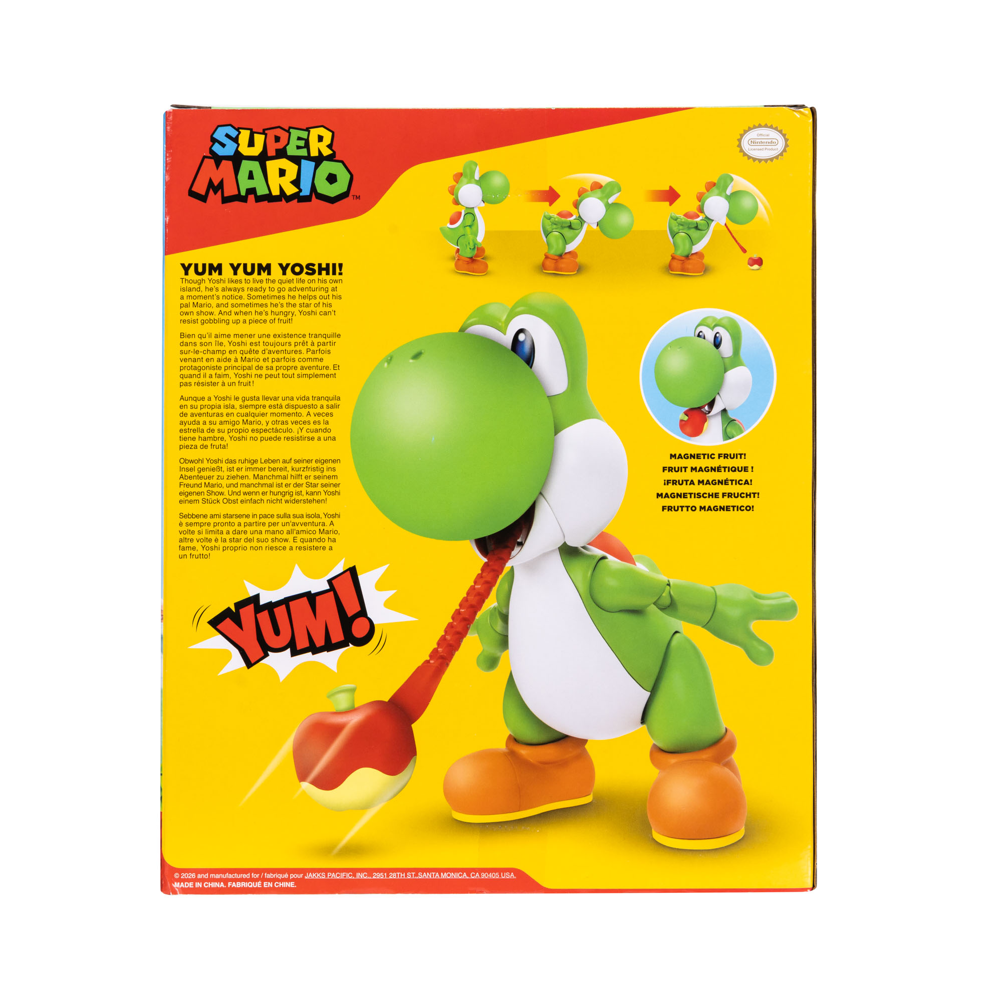 Yum Yum Yoshi! - Image 5