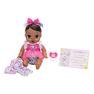 Snuggly Stars Penny – Light brown hair, brown eyes
