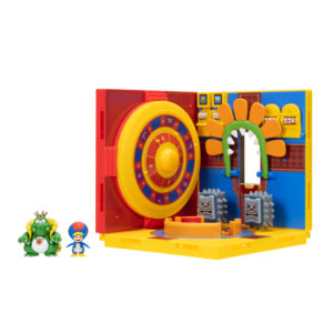 Minus World Diorama Set
