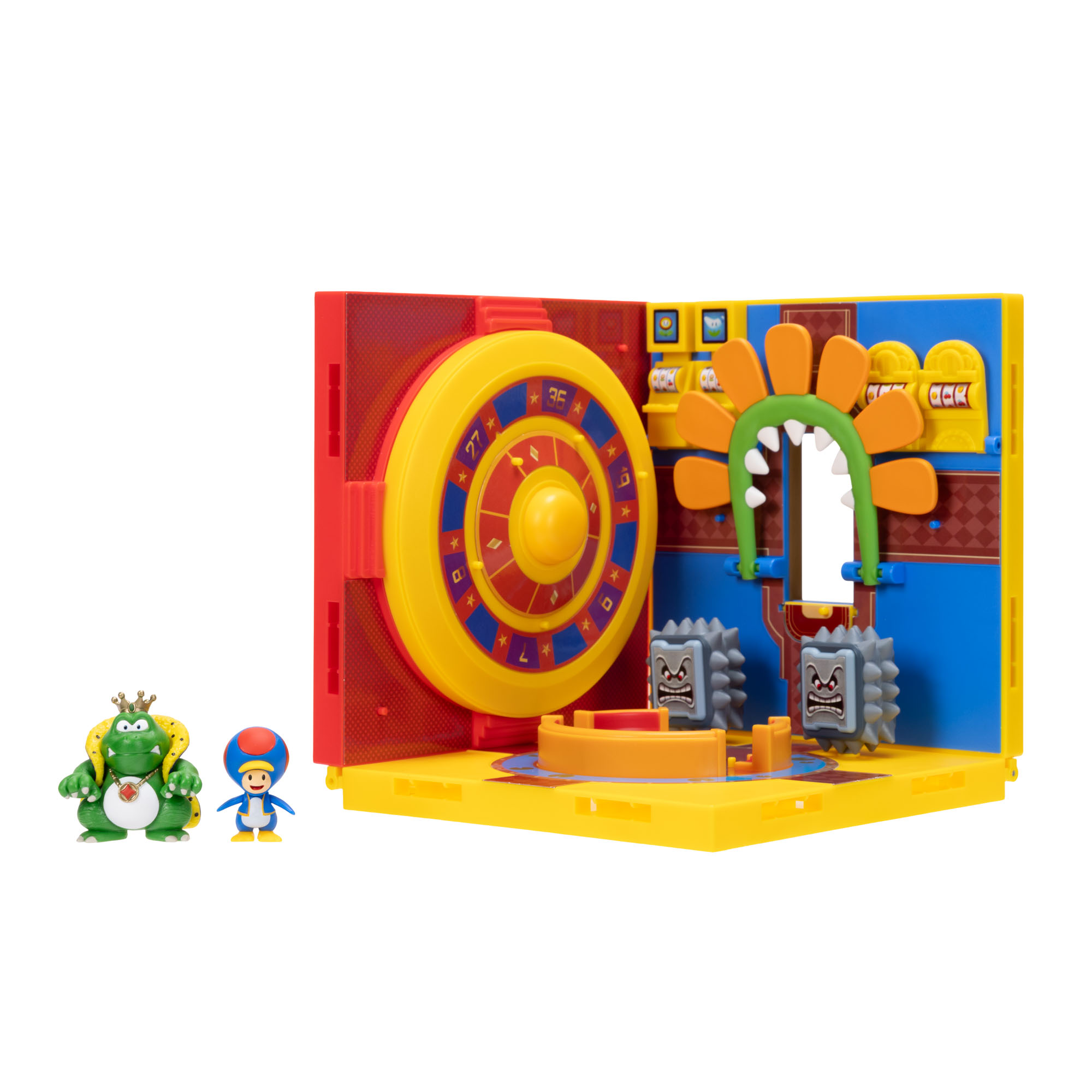 Minus World Diorama Set