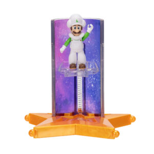 Cloud Luigi with Star Launcher 1.5-inch Figure