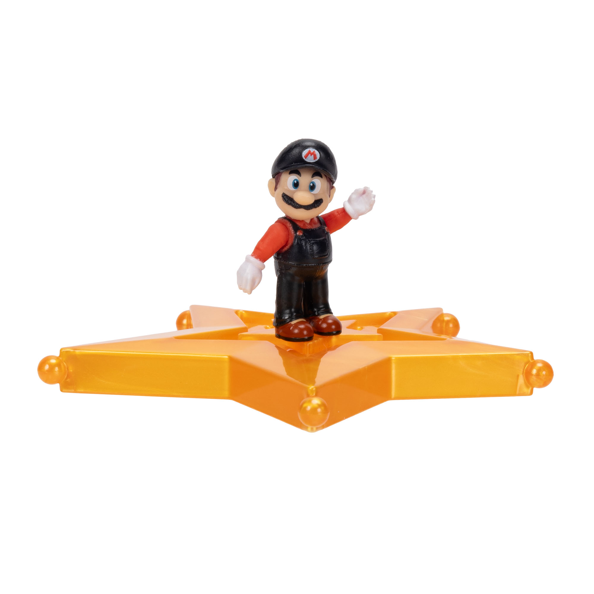 Flying Mario with Star 1.5-inch Figure
