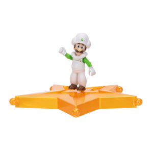 Cloud Luigi with Star 1.5-inch Figure